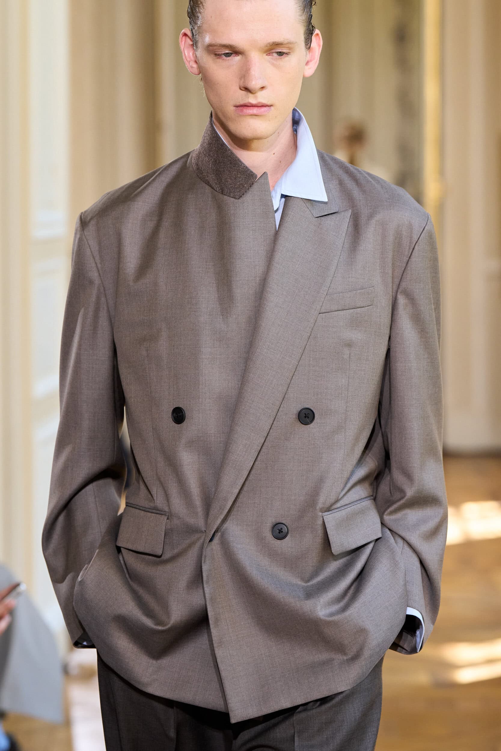 Stein Spring 2026 Men's Fashion Show Details