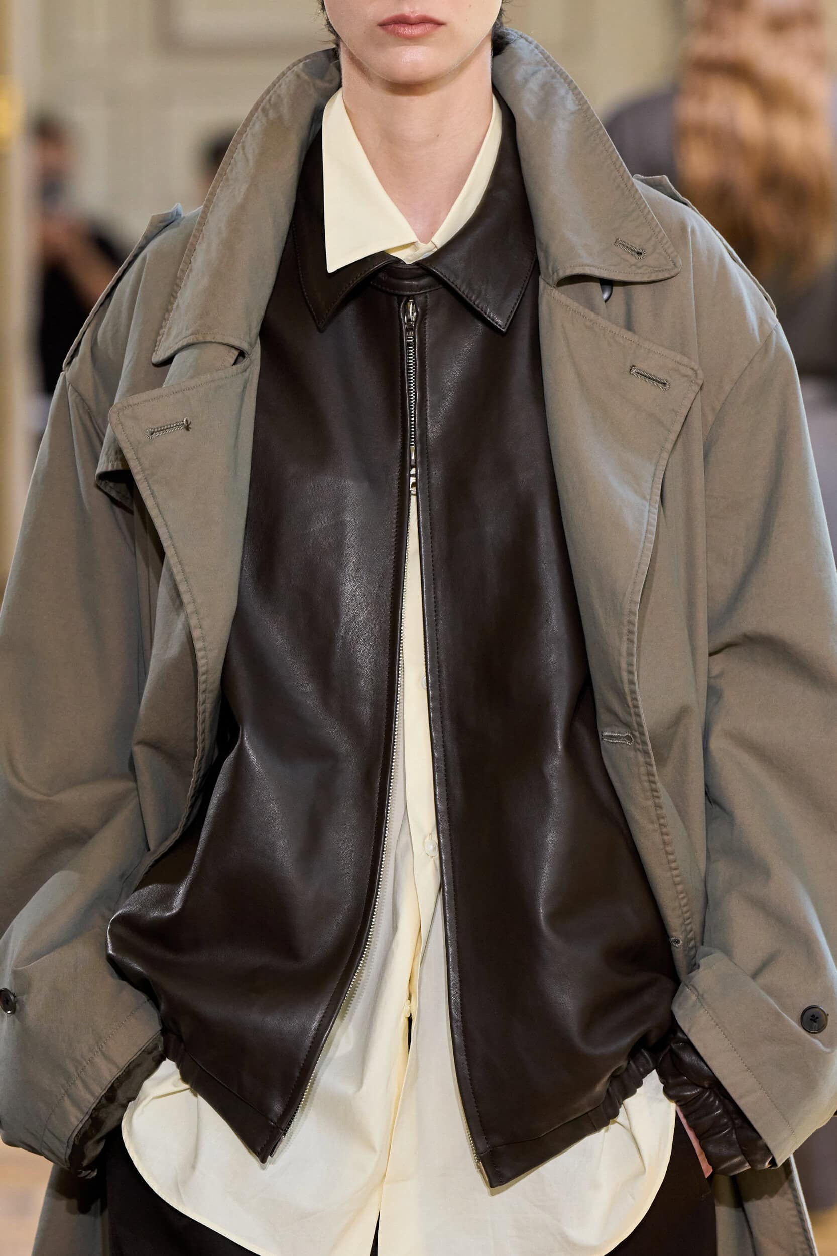Stein Spring 2026 Men's Fashion Show Details