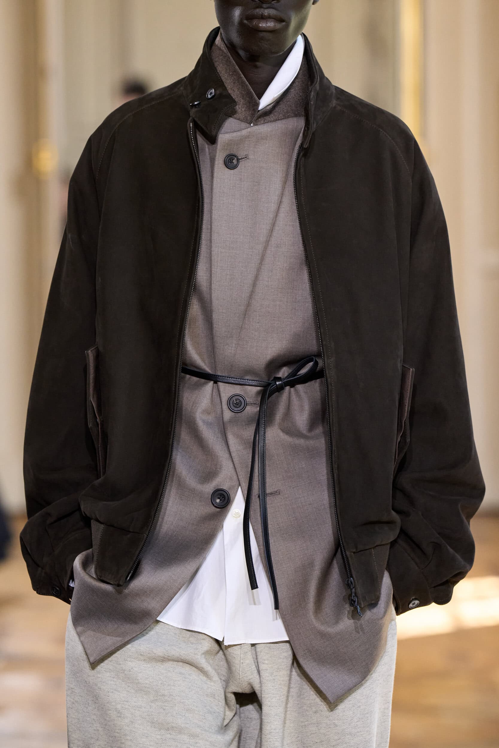 Stein Spring 2026 Men's Fashion Show Details