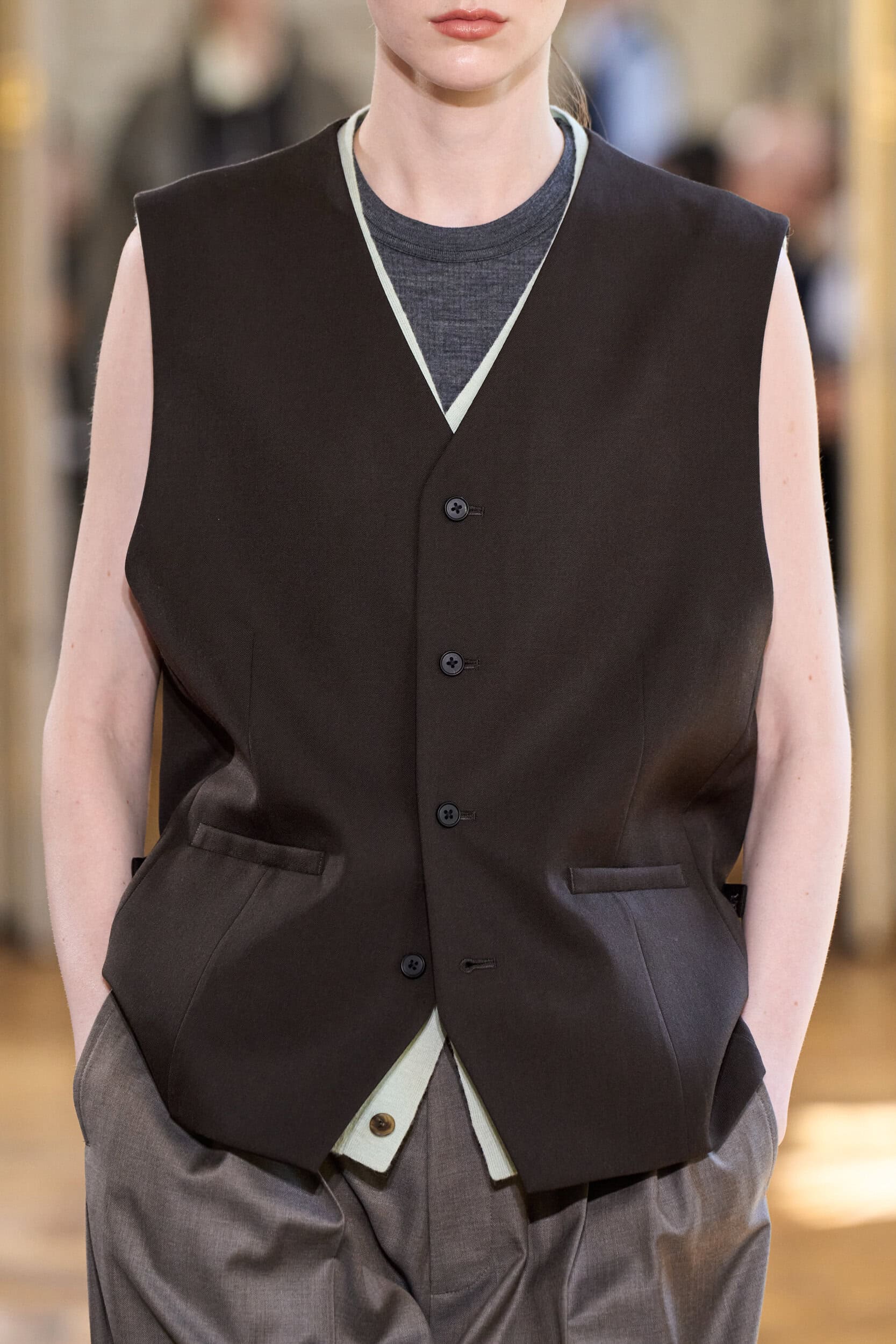 Stein Spring 2026 Men's Fashion Show Details