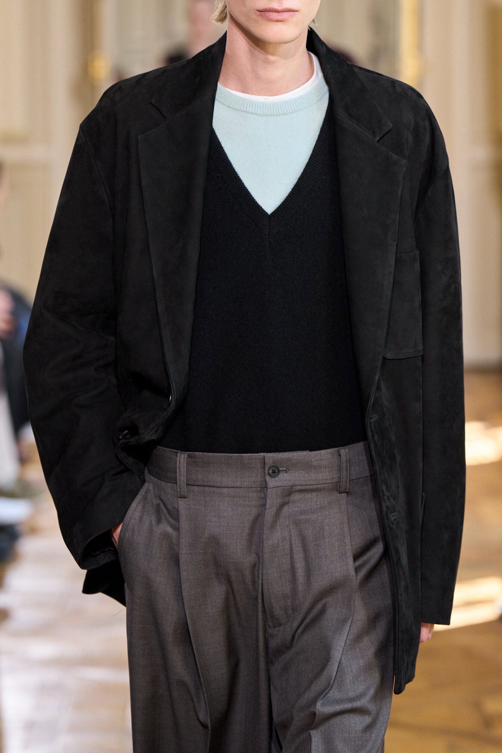 Stein Spring 2026 Men's Fashion Show Details