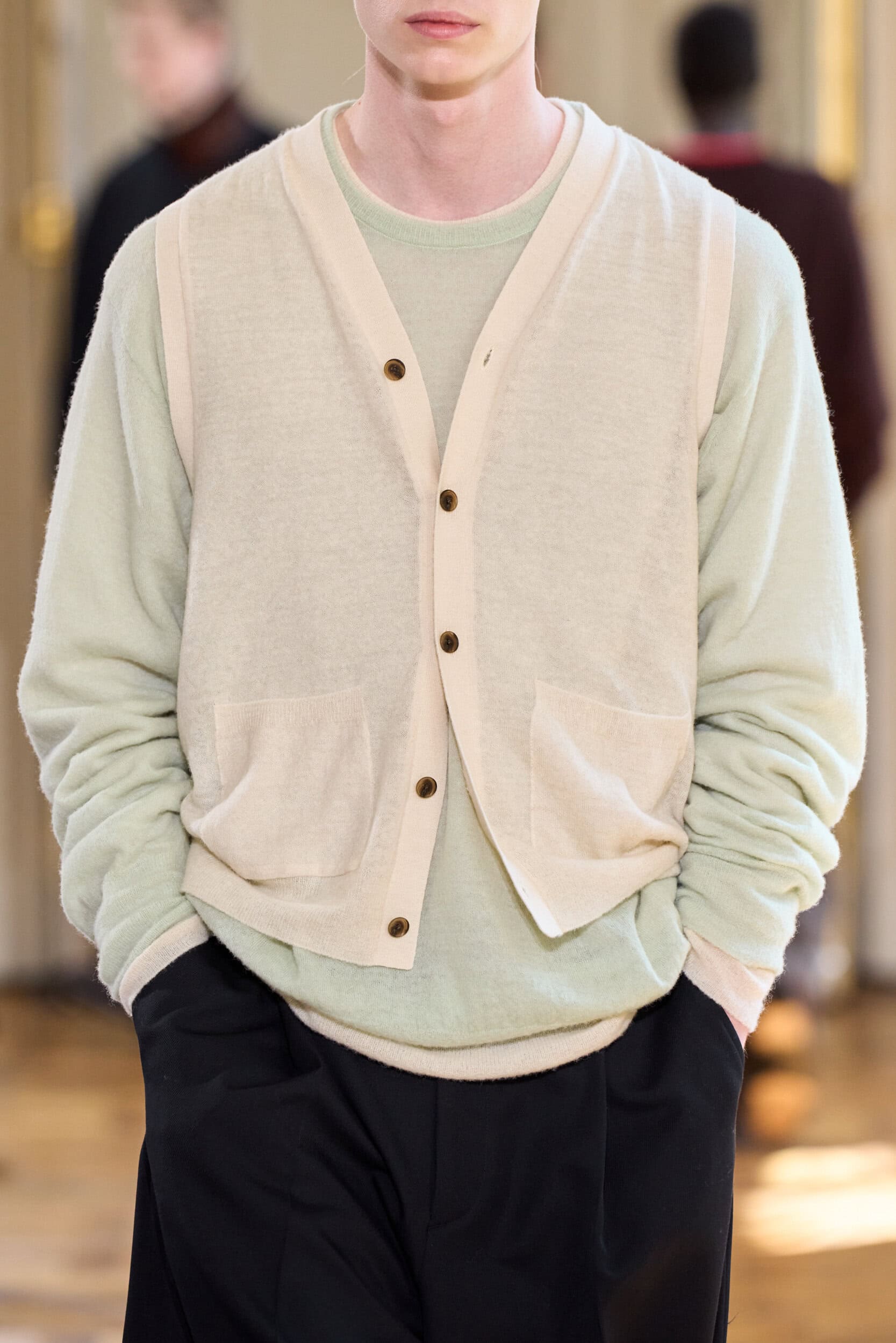 Stein Spring 2026 Men's Fashion Show Details