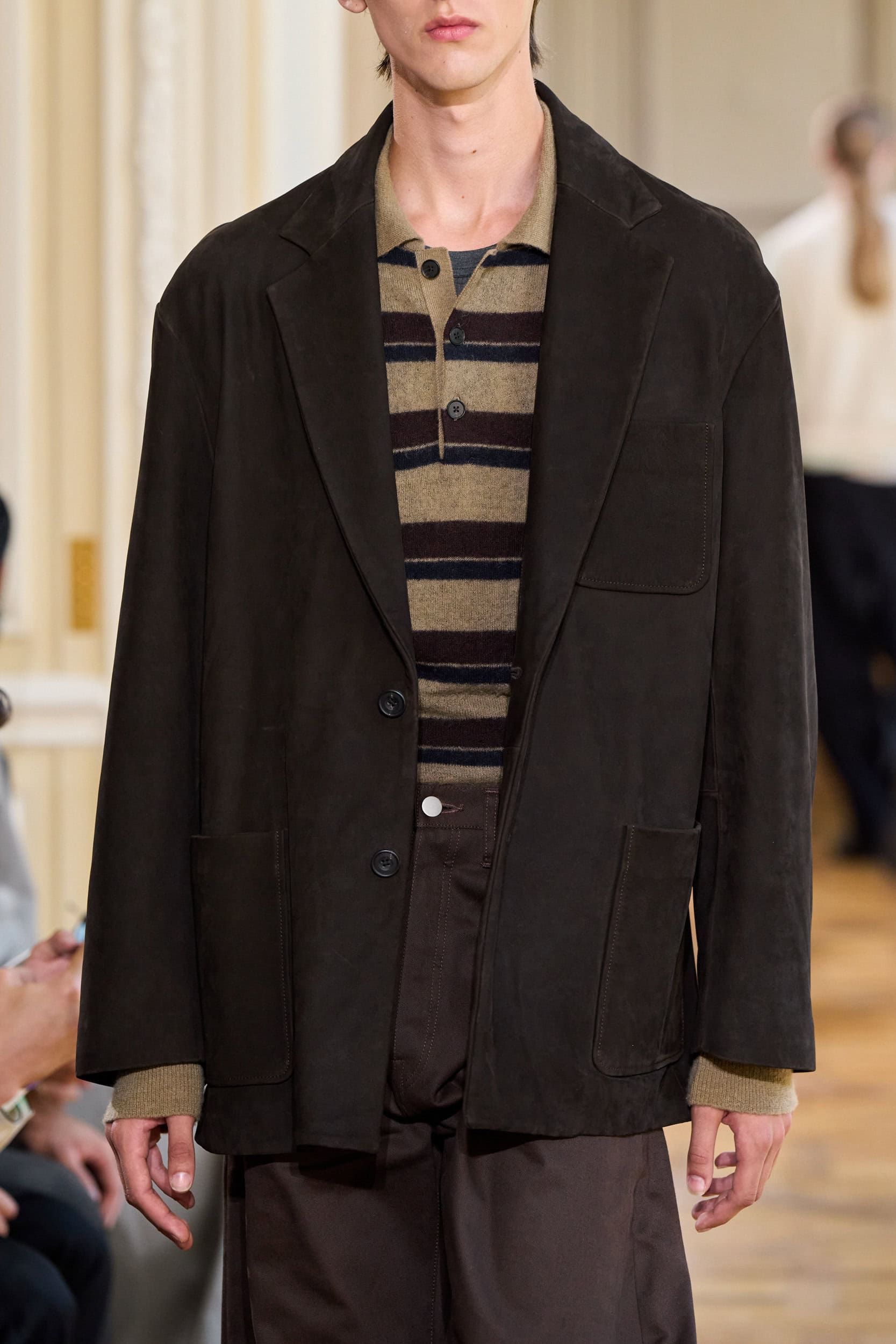 Stein Spring 2026 Men's Fashion Show Details