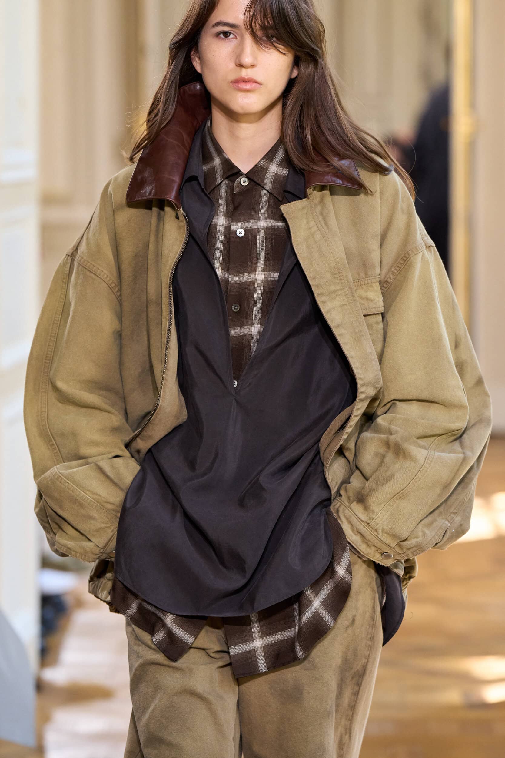 Stein Spring 2026 Men's Fashion Show Details
