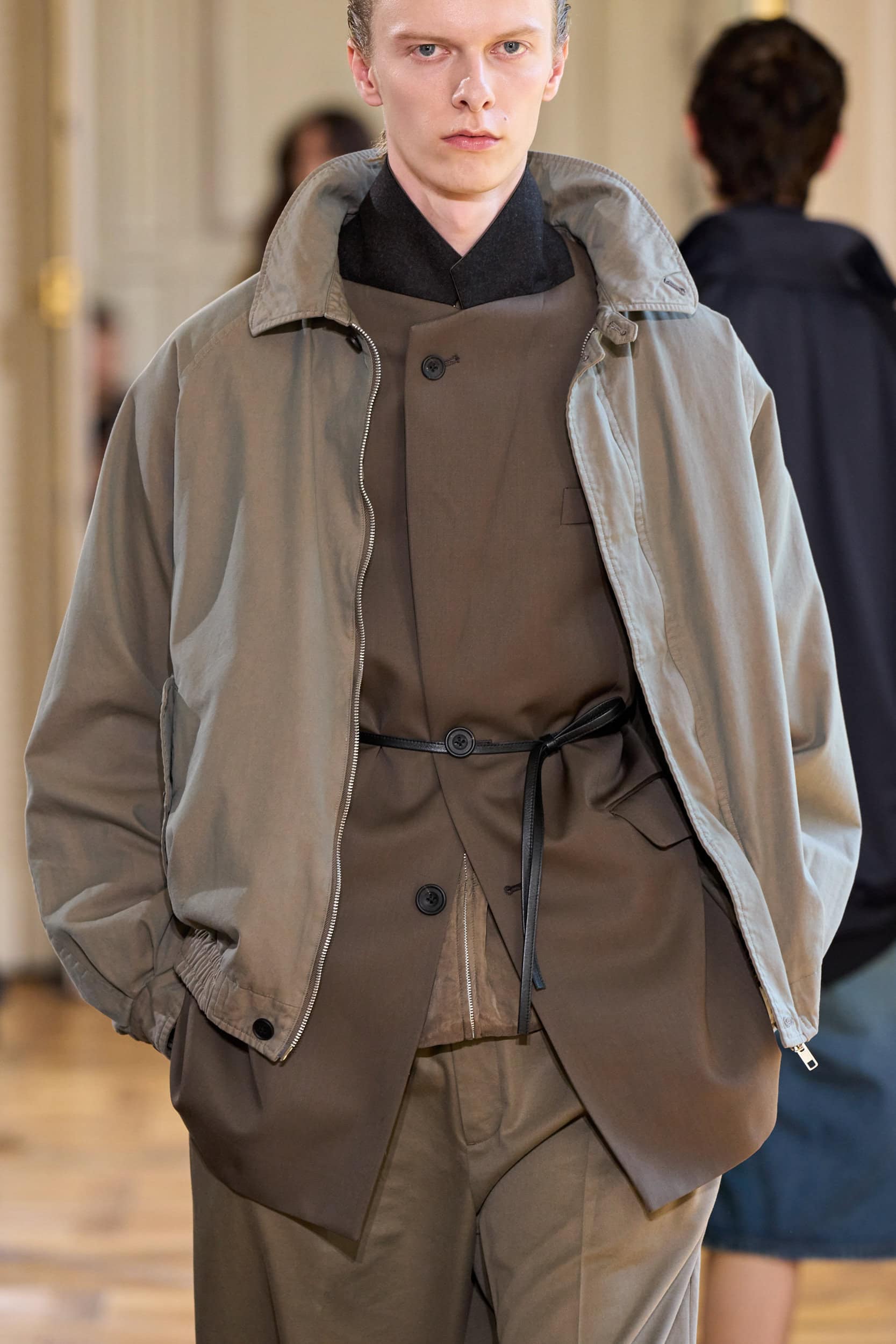 Stein Spring 2026 Men's Fashion Show Details