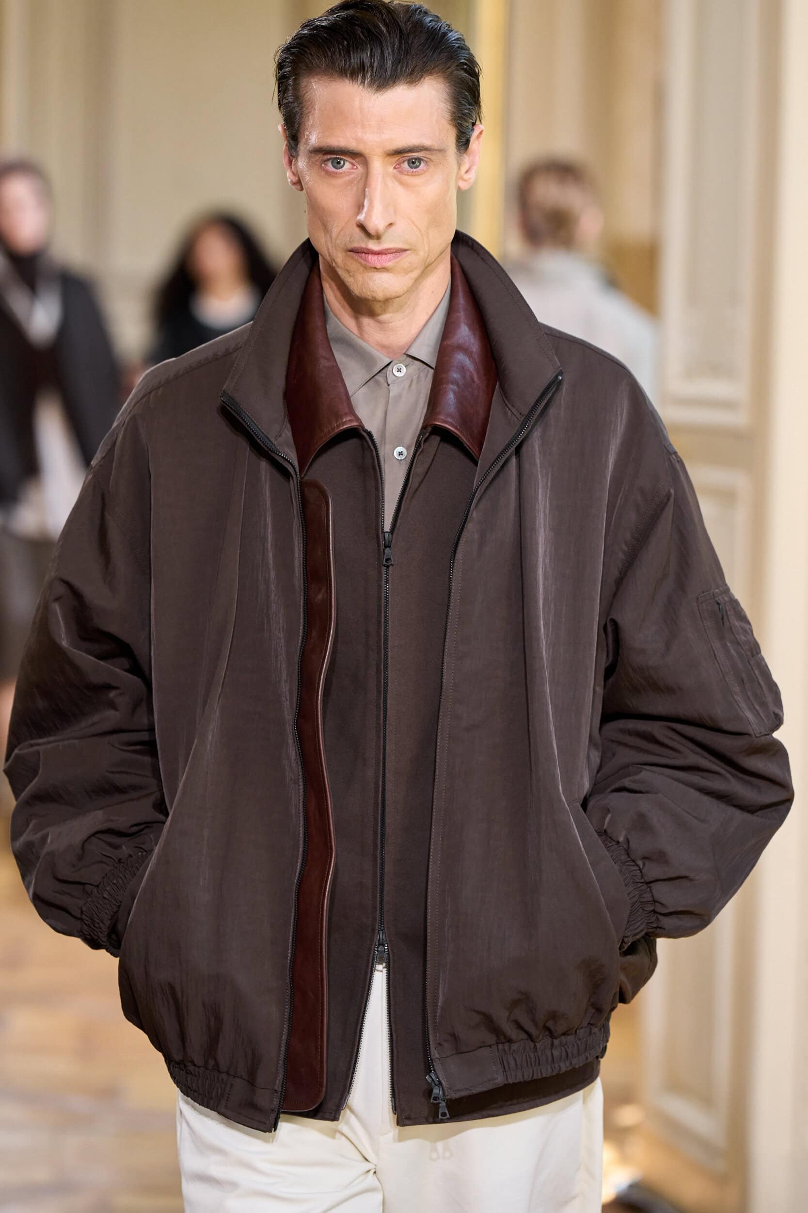 Stein Spring 2026 Men's Fashion Show Details