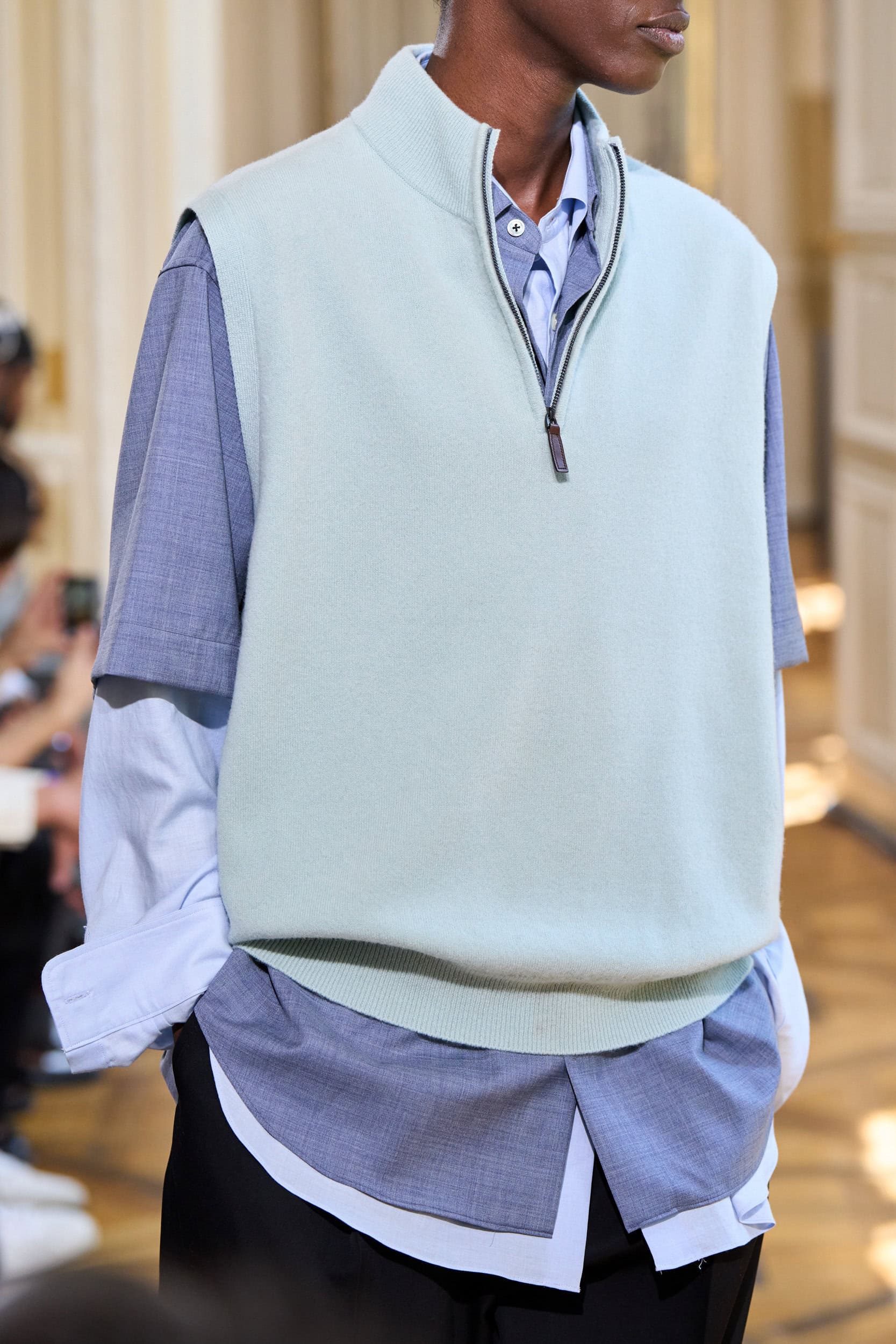 Stein Spring 2026 Men's Fashion Show Details