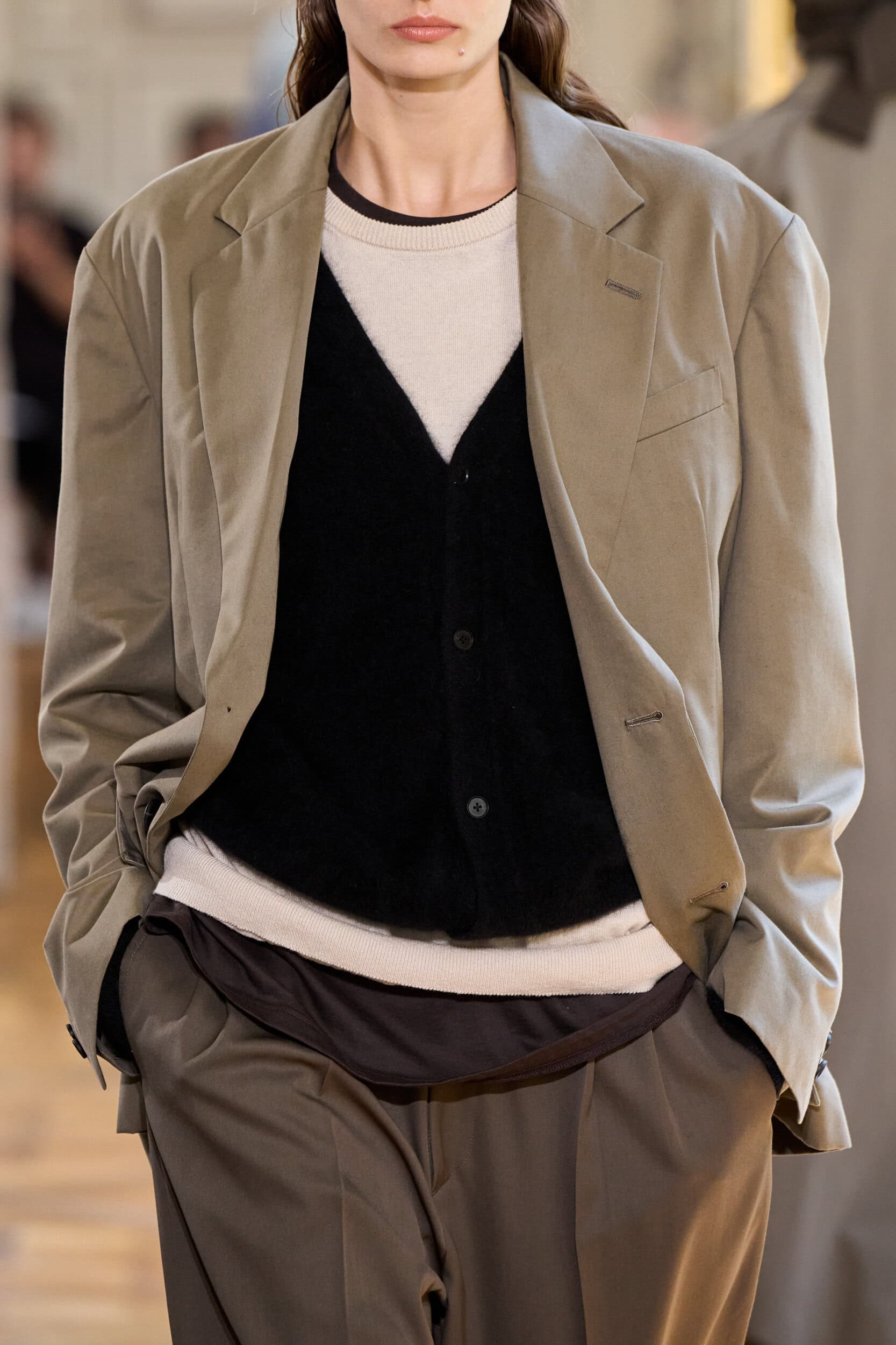 Stein Spring 2026 Men's Fashion Show Details