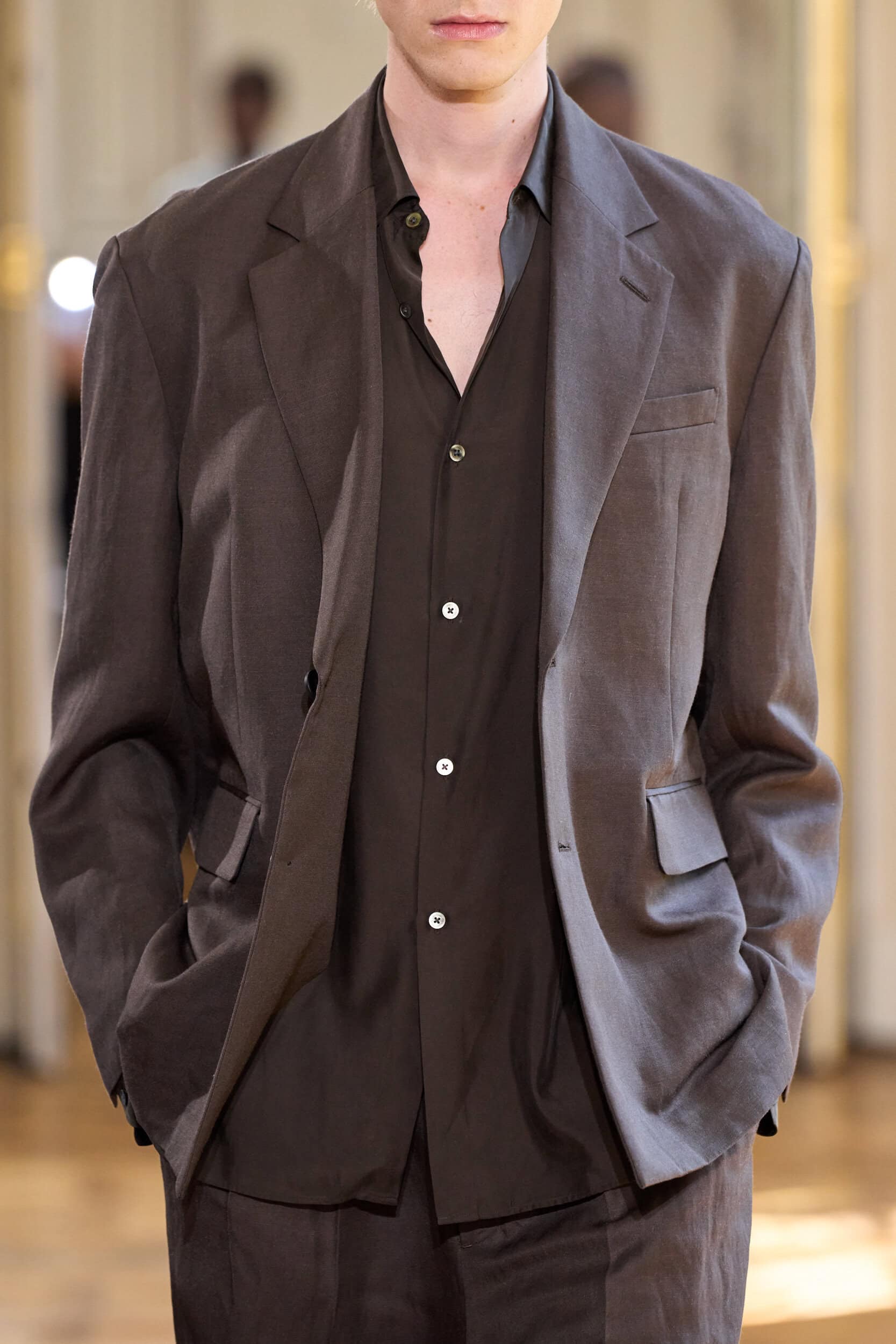 Stein Spring 2026 Men's Fashion Show Details