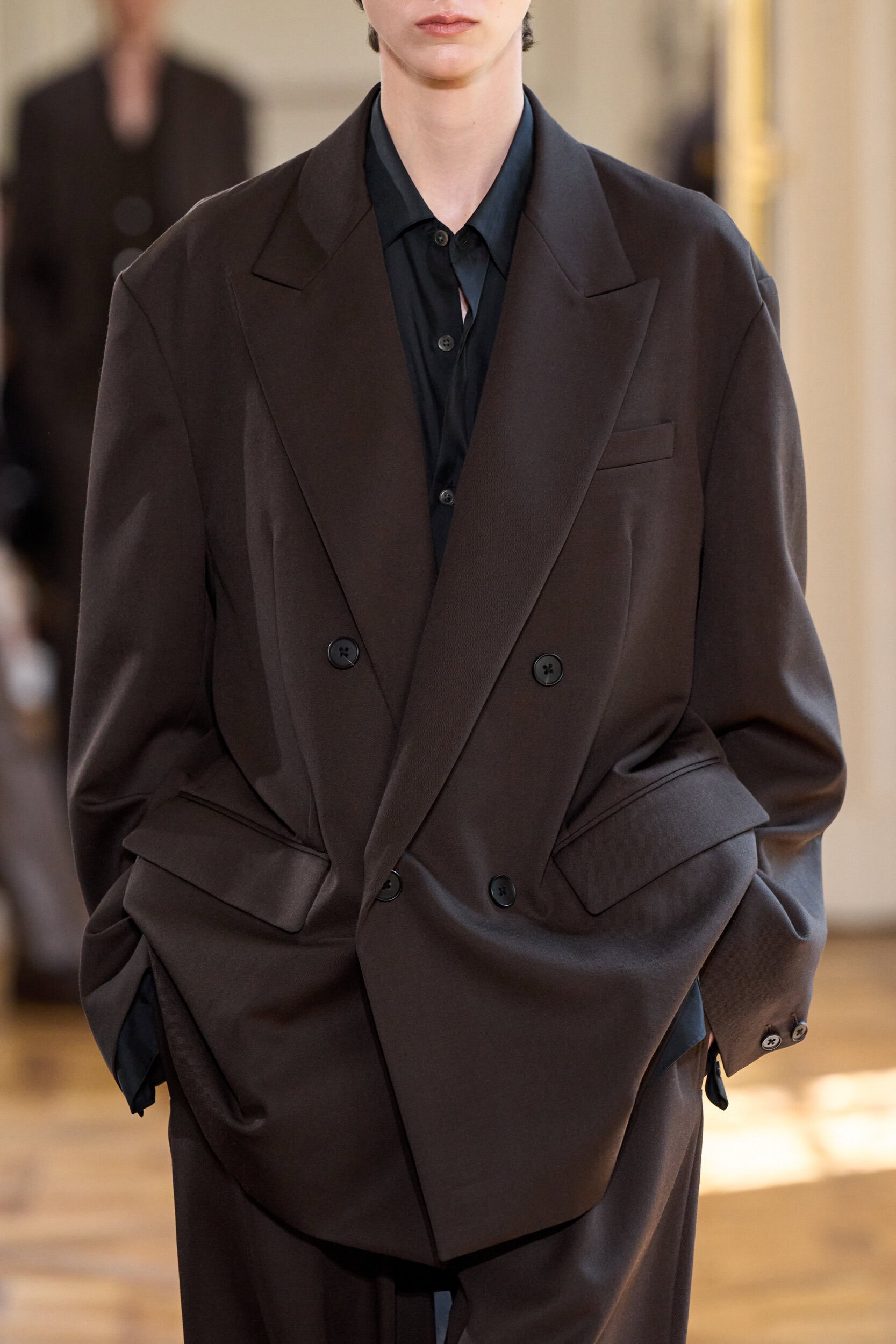 Stein Spring 2026 Men's Fashion Show Details