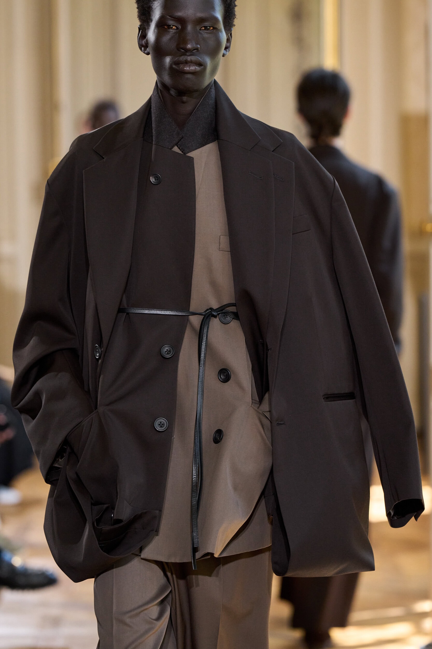 Stein Spring 2026 Men's Fashion Show Details