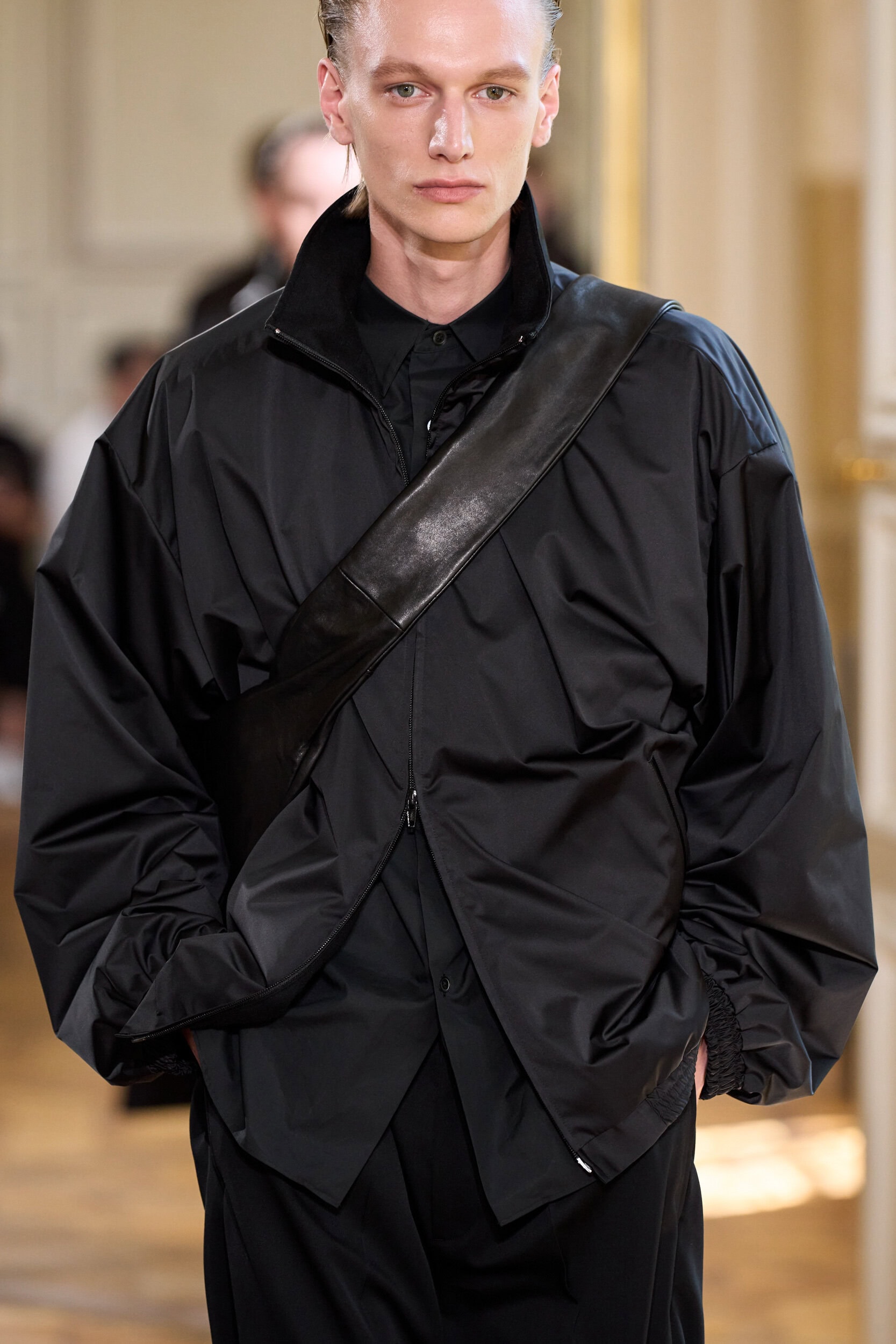 Stein Spring 2026 Men's Fashion Show Details