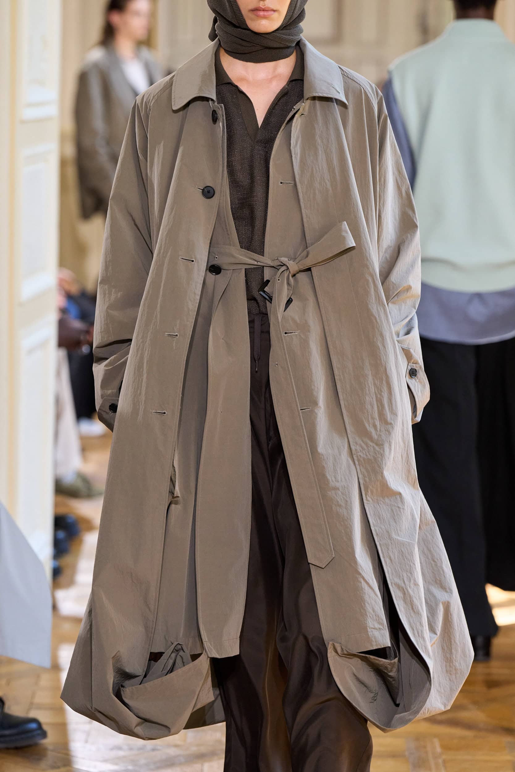 Stein Spring 2026 Men's Fashion Show Details