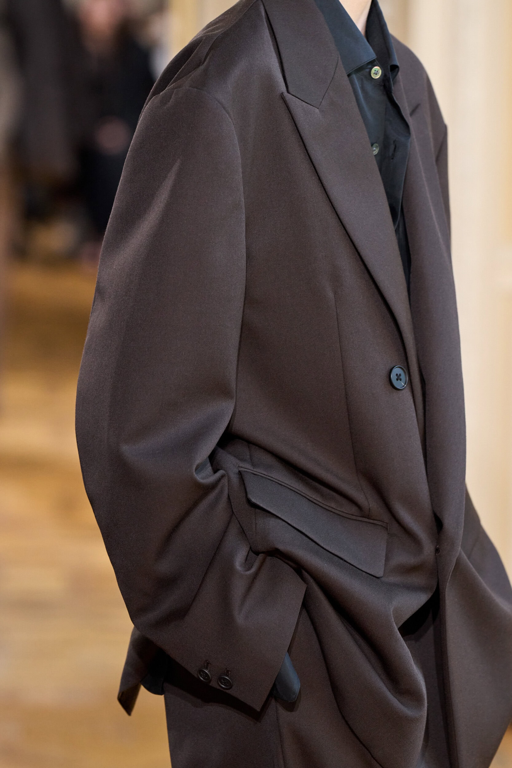 Stein Spring 2026 Men's Fashion Show Details