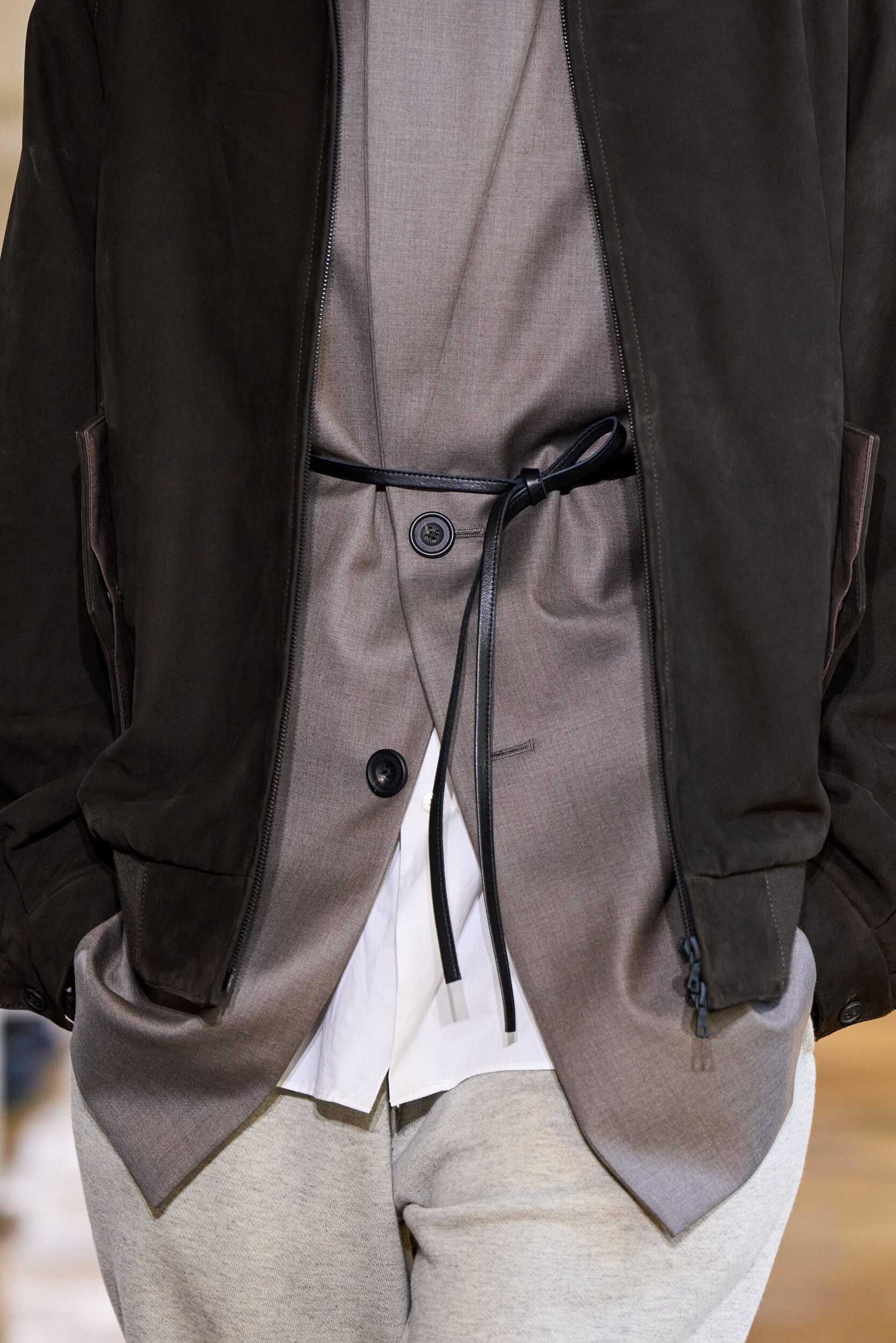 Stein Spring 2026 Men's Fashion Show Details