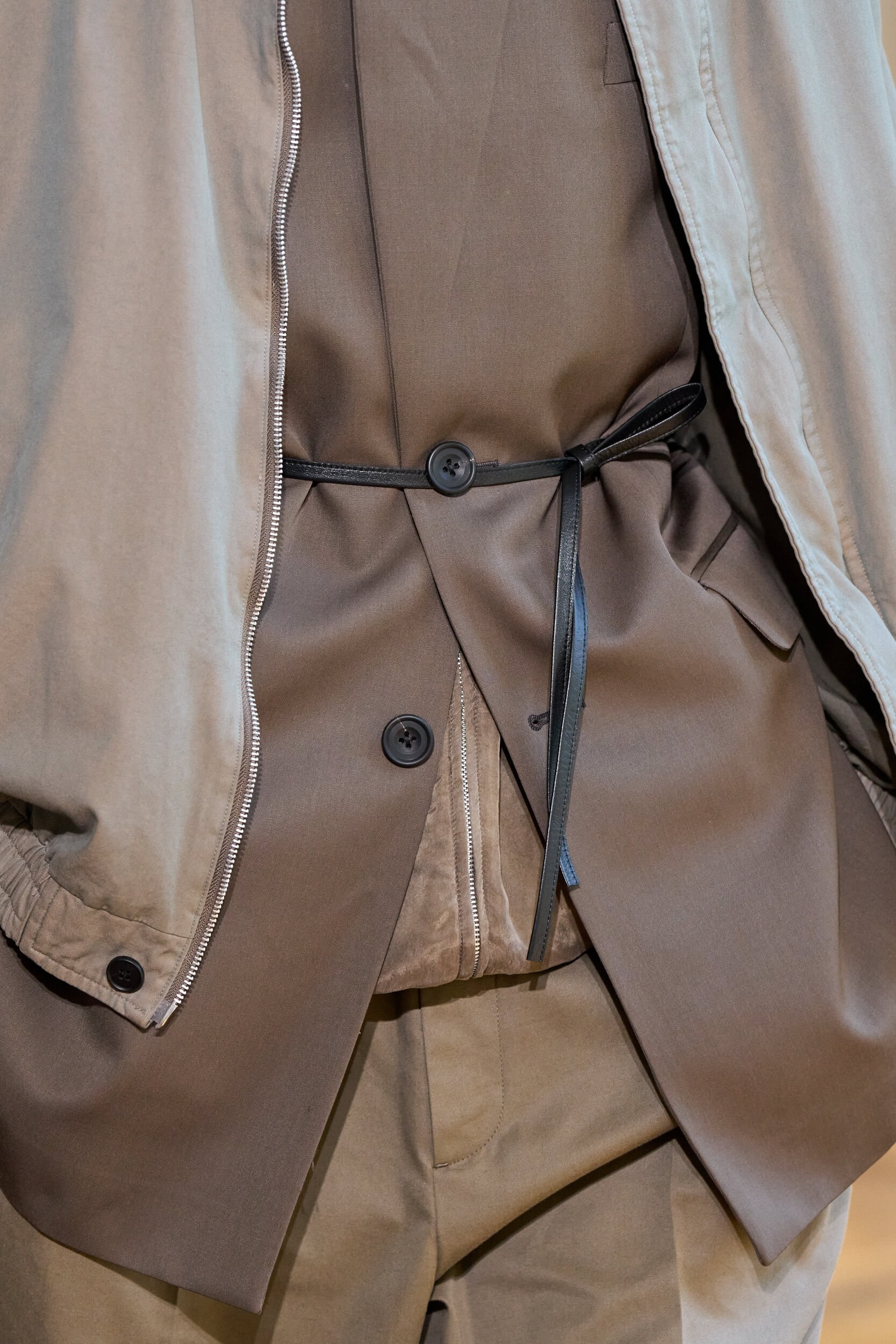 Stein Spring 2026 Men's Fashion Show Details