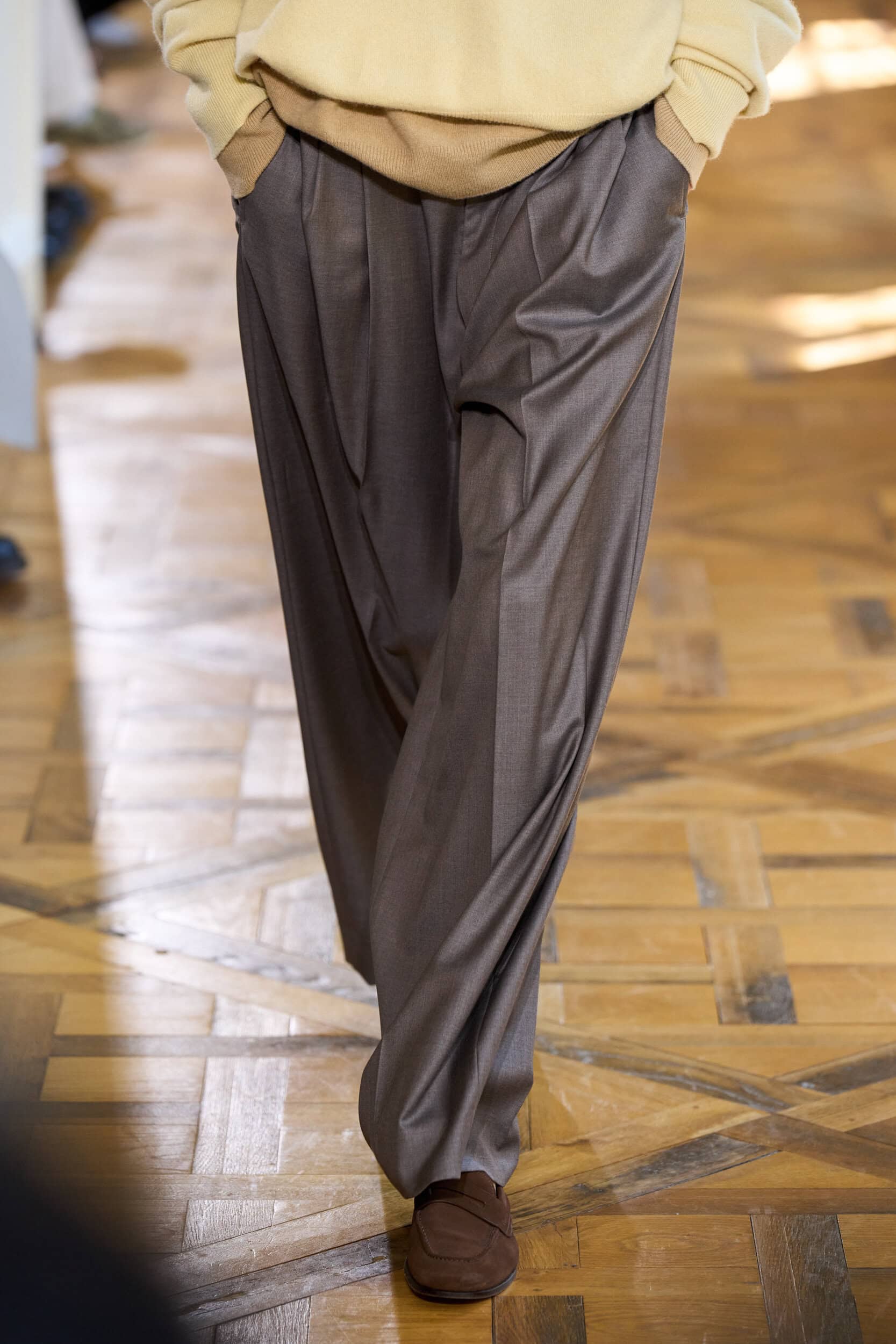 Stein Spring 2026 Men's Fashion Show Details