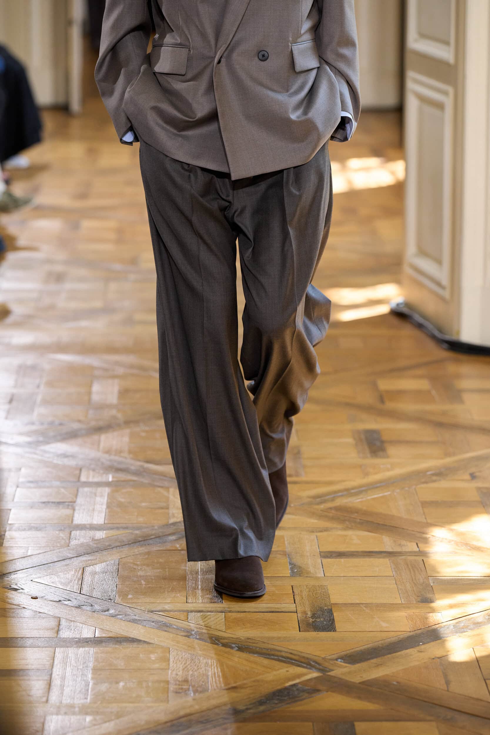Stein Spring 2026 Men's Fashion Show Details