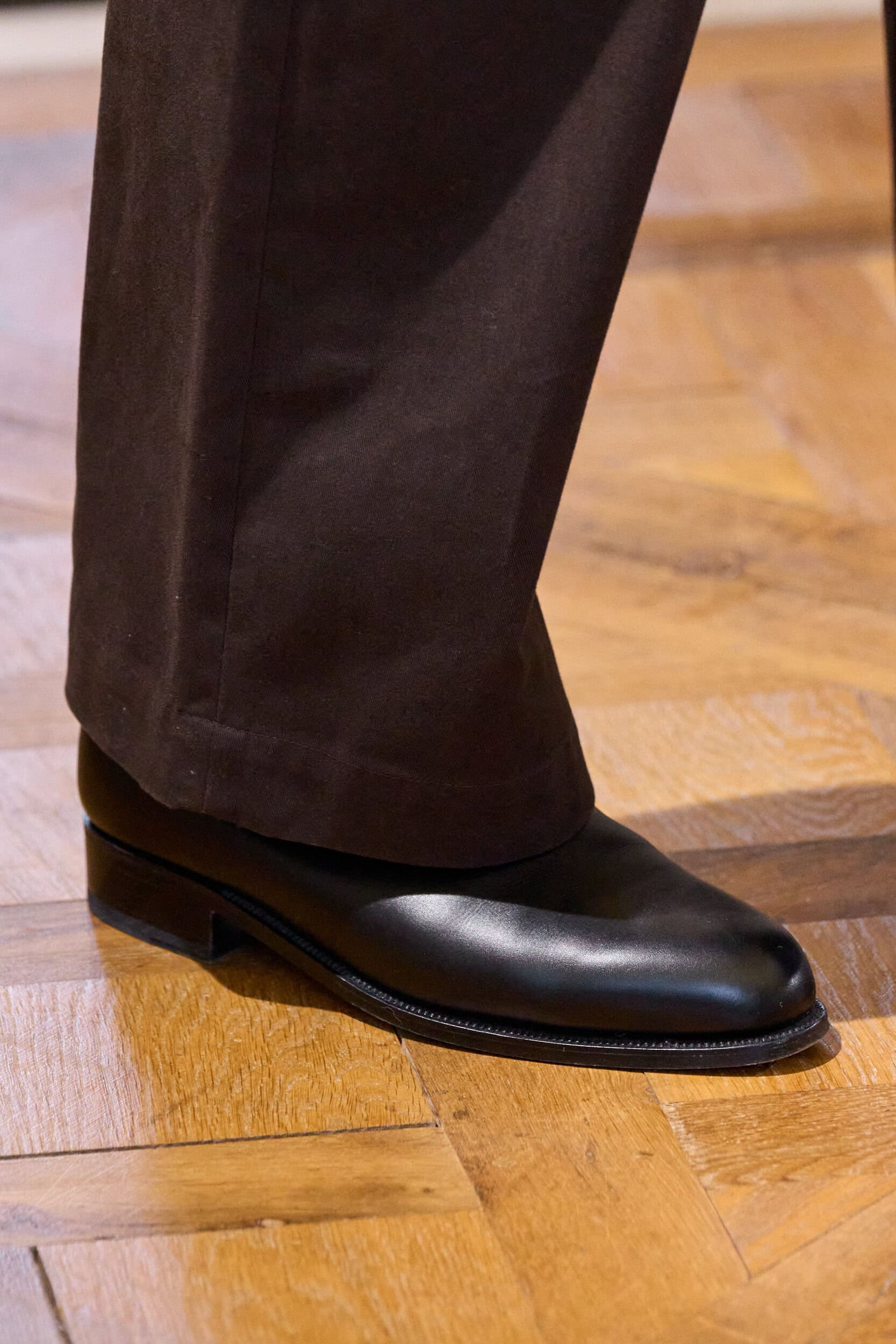 Stein Spring 2026 Men's Fashion Show Details