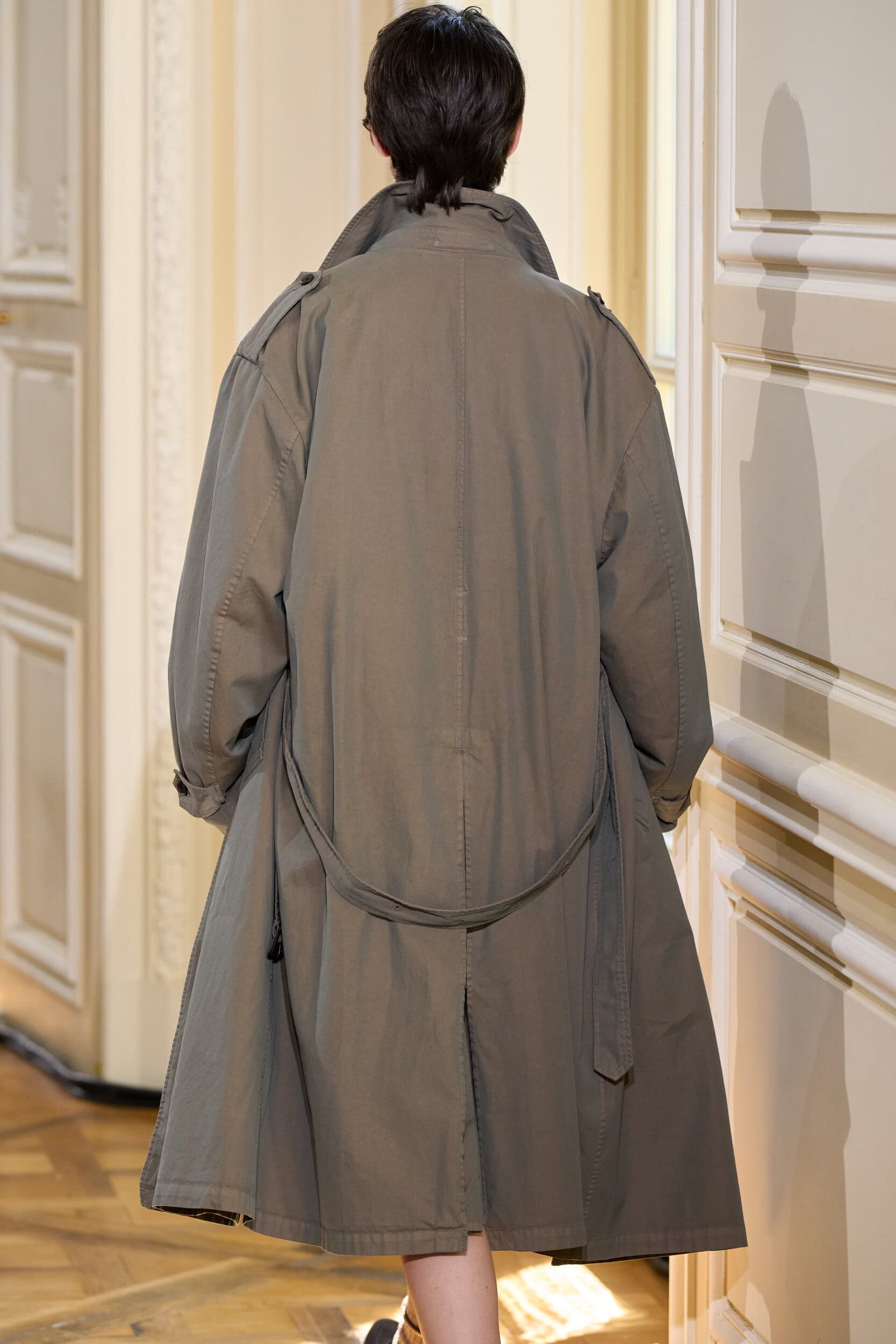 Stein Spring 2026 Men's Fashion Show Details