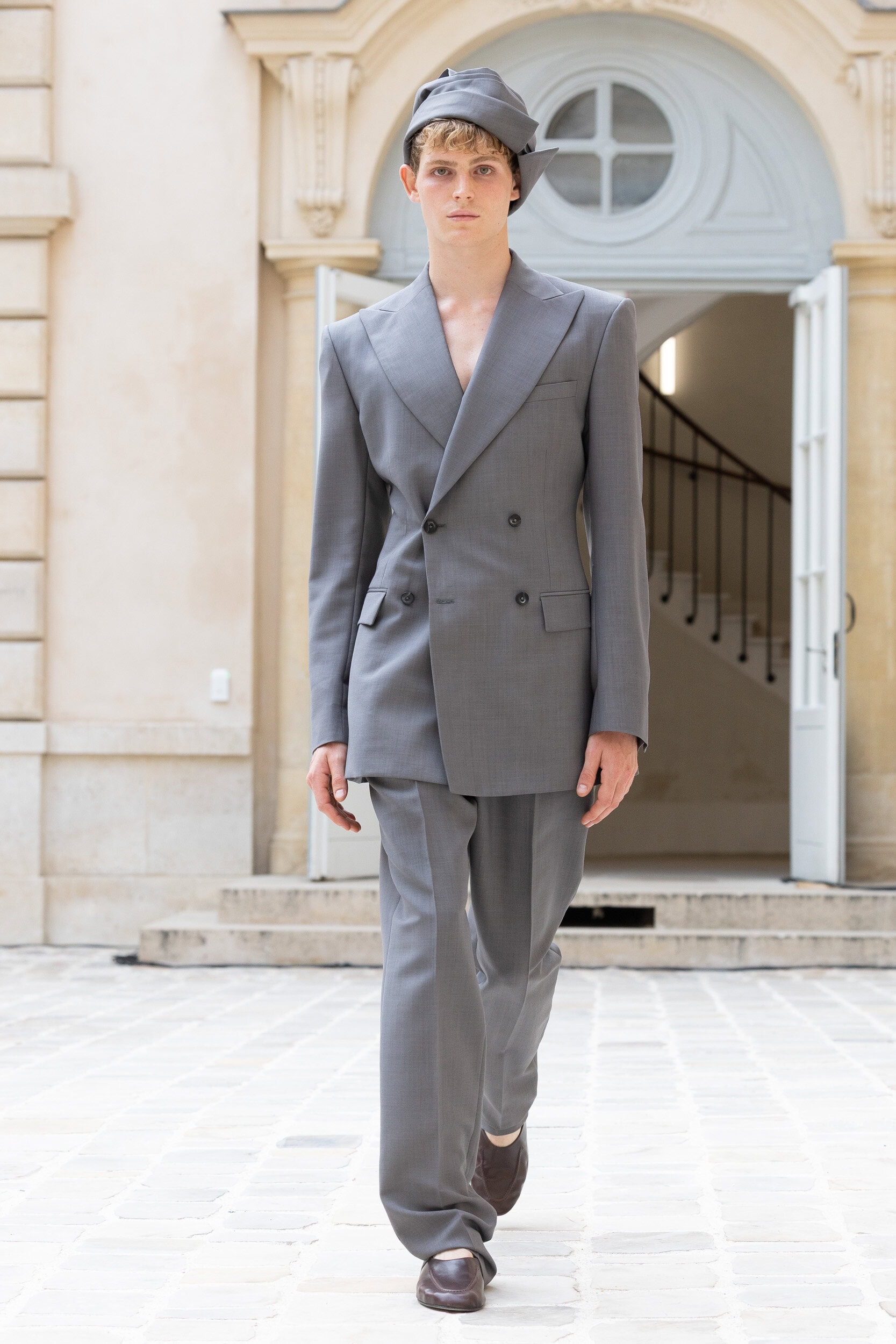 Steven Passaro Spring 2026 Men's Fashion Show