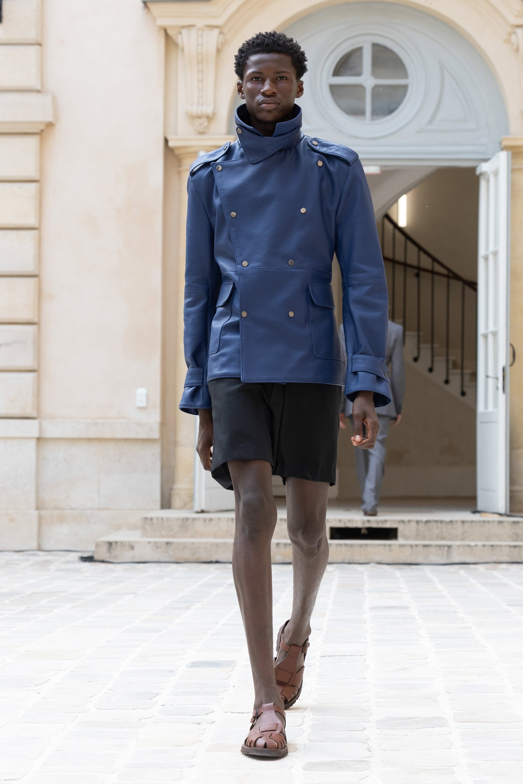 Steven Passaro Spring 2026 Men's Fashion Show