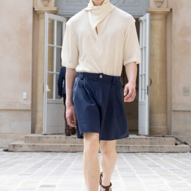 Steven Passaro Spring 2026 Men's Fashion Show