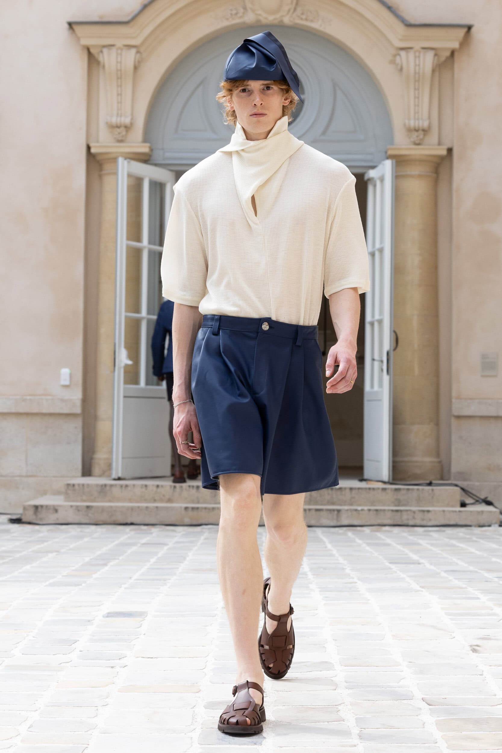Steven Passaro Spring 2026 Men's Fashion Show