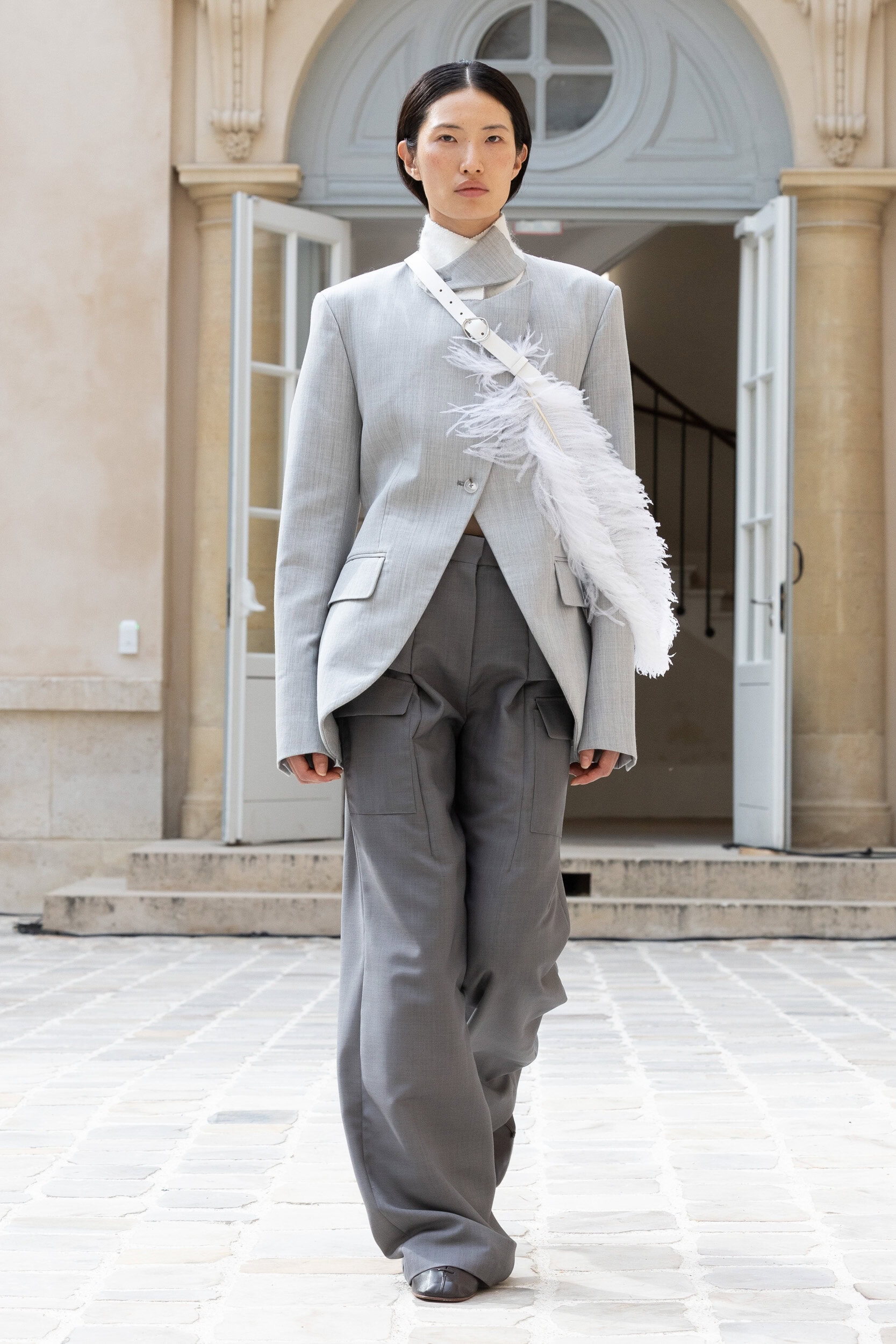 Steven Passaro Spring 2026 Men's Fashion Show