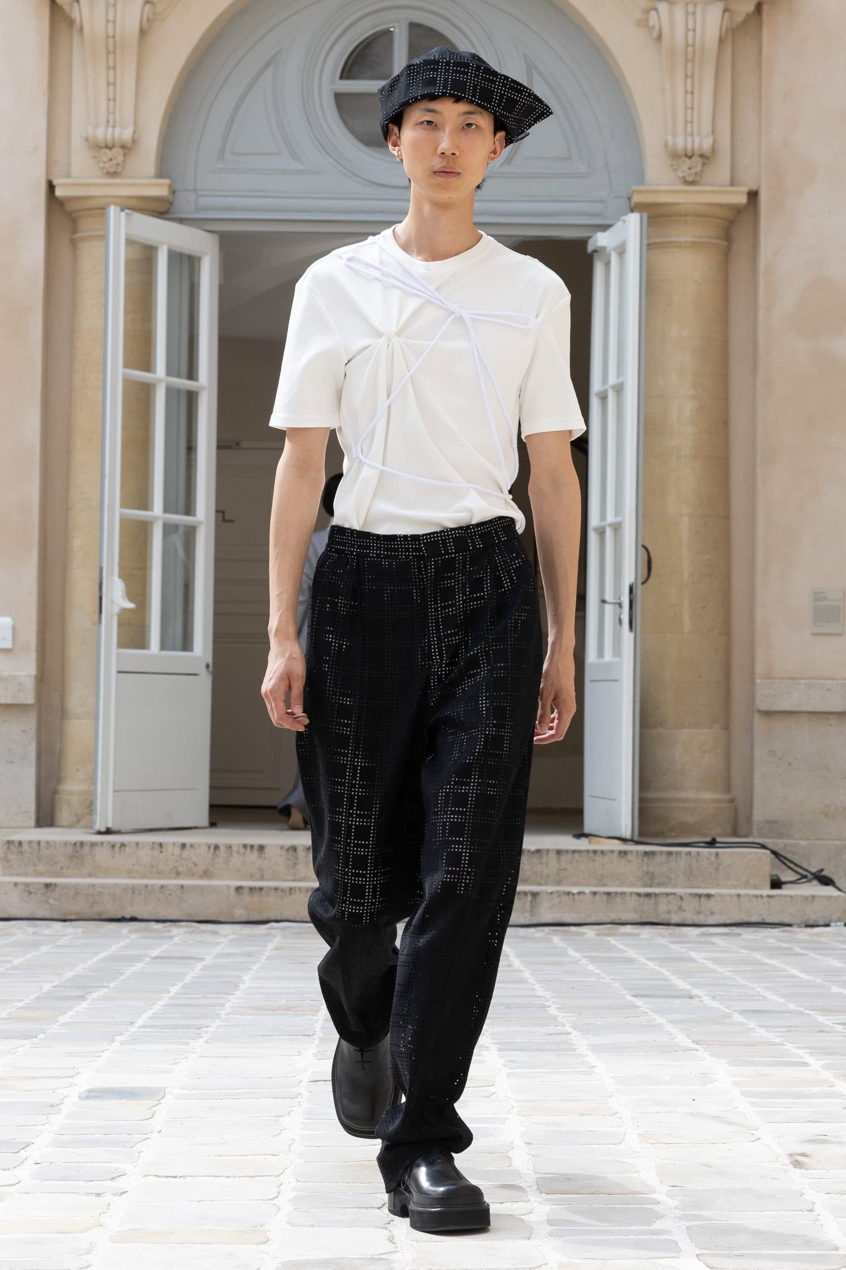 Steven Passaro Spring 2026 Men's Fashion Show