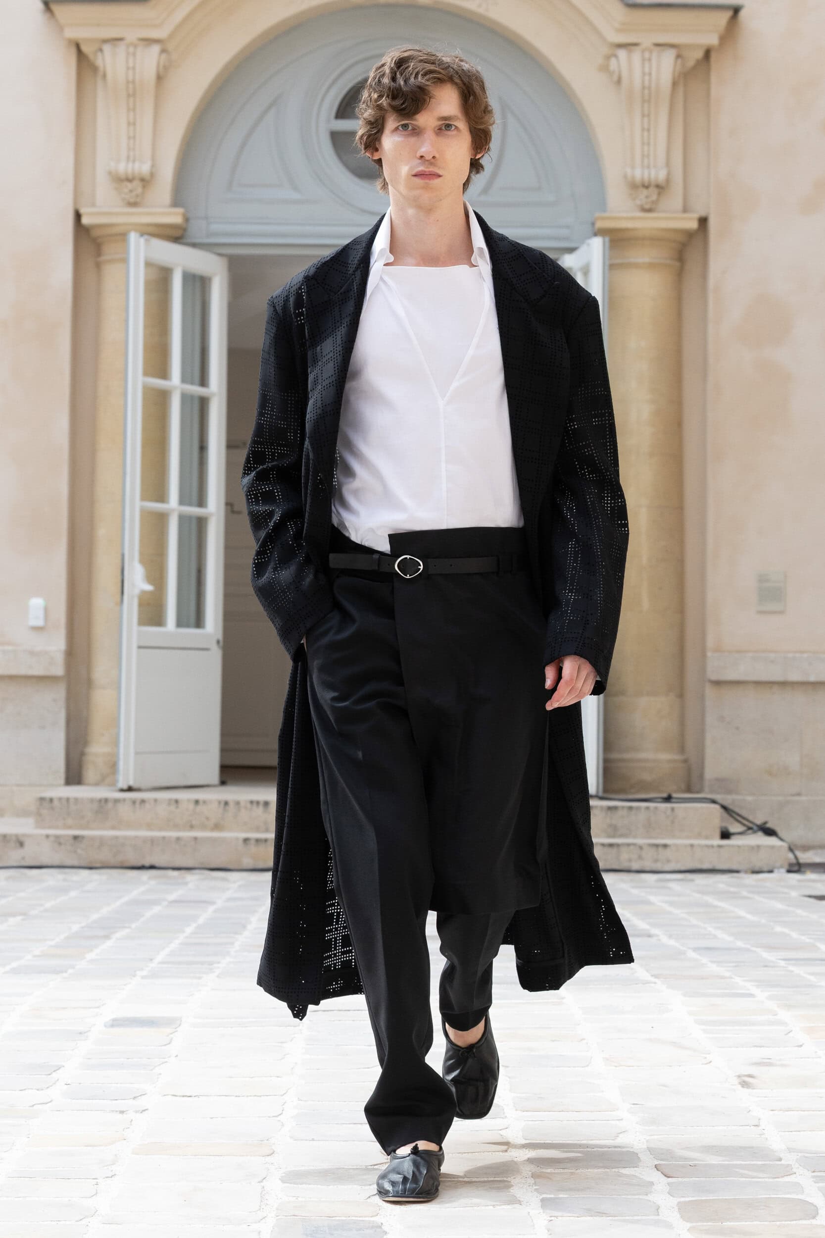 Steven Passaro Spring 2026 Men's Fashion Show