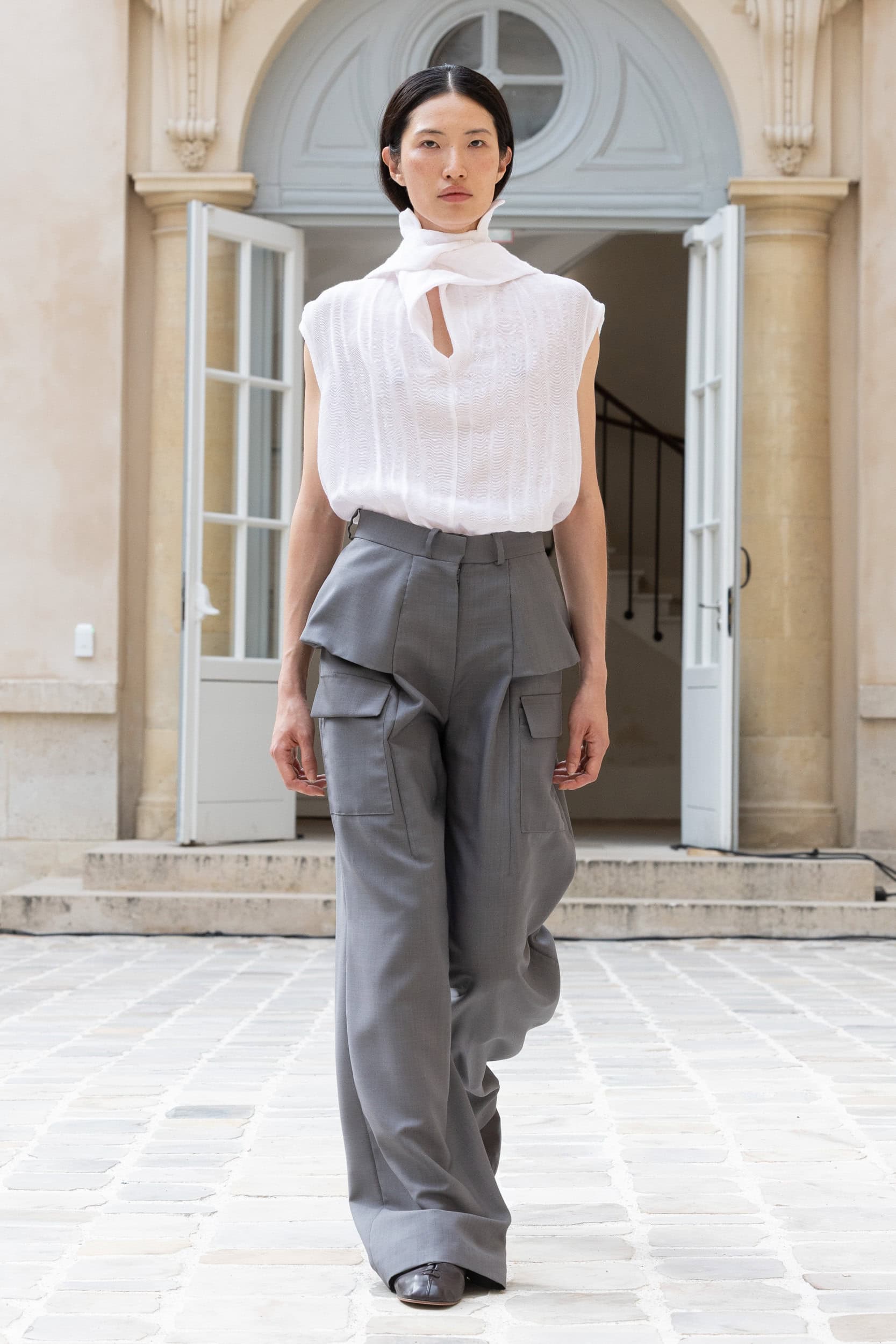 Steven Passaro Spring 2026 Men's Fashion Show