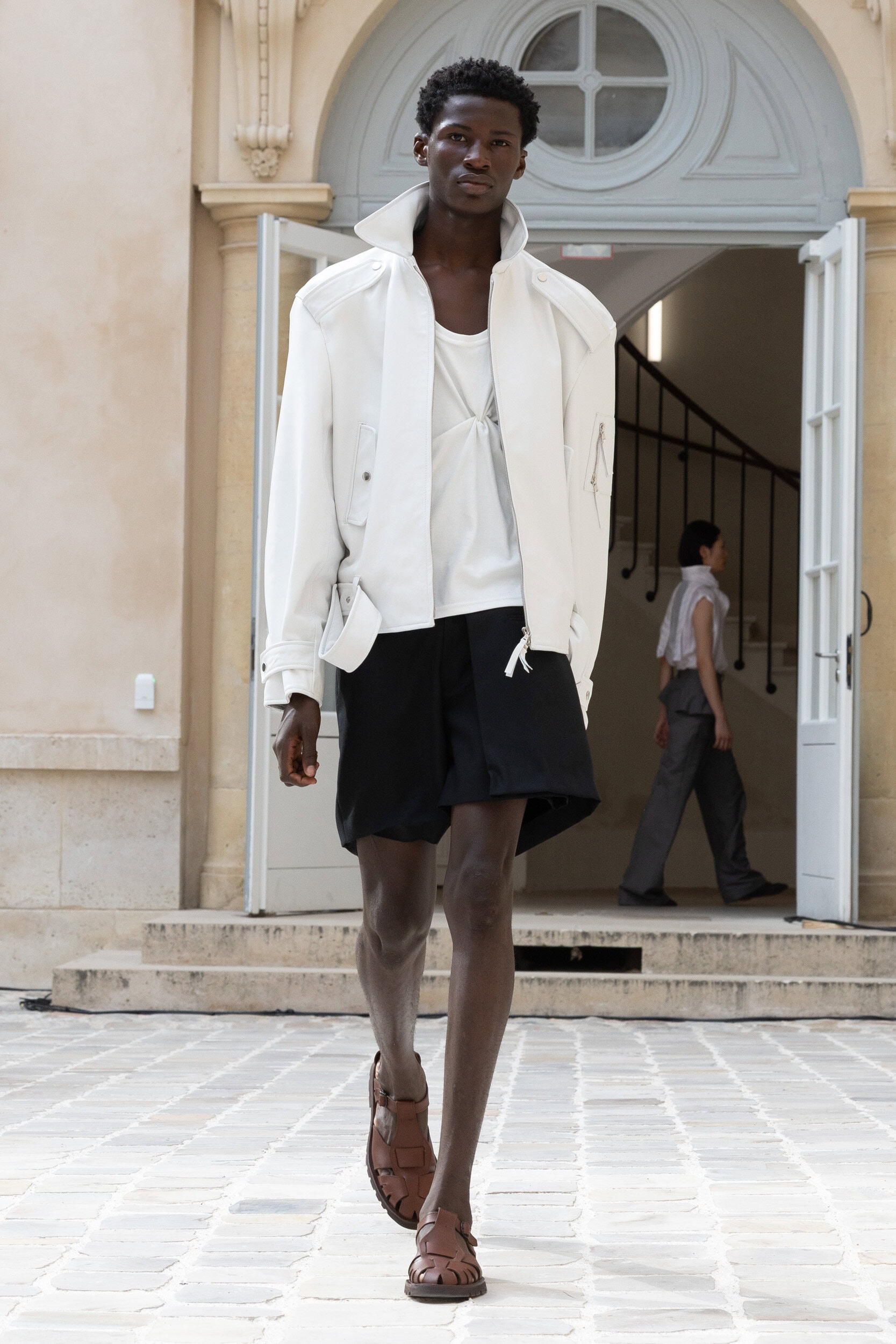 Steven Passaro Spring 2026 Men's Fashion Show