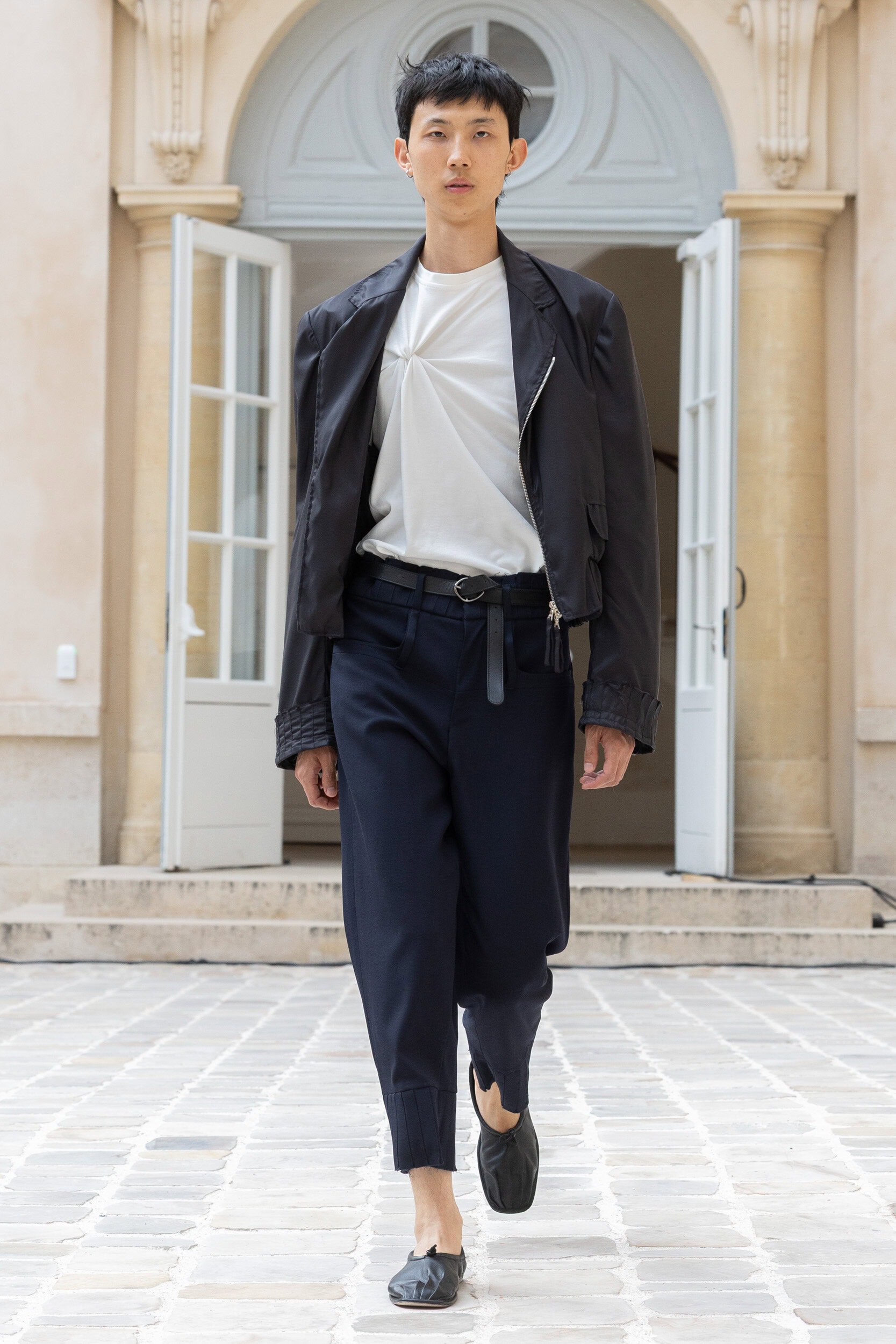 Steven Passaro Spring 2026 Men's Fashion Show