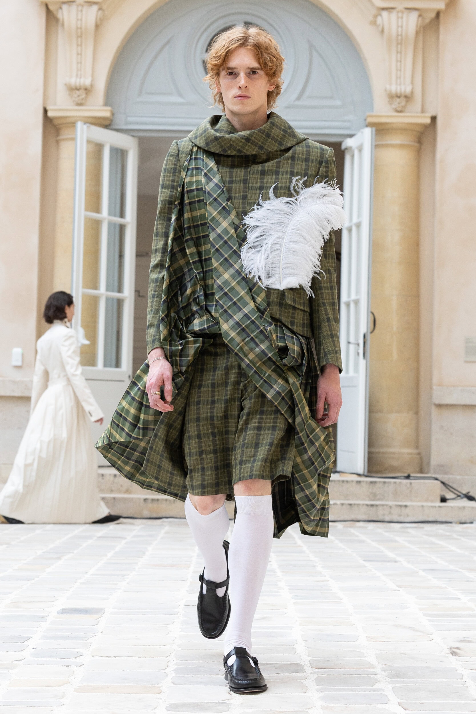 Steven Passaro Spring 2026 Men's Fashion Show