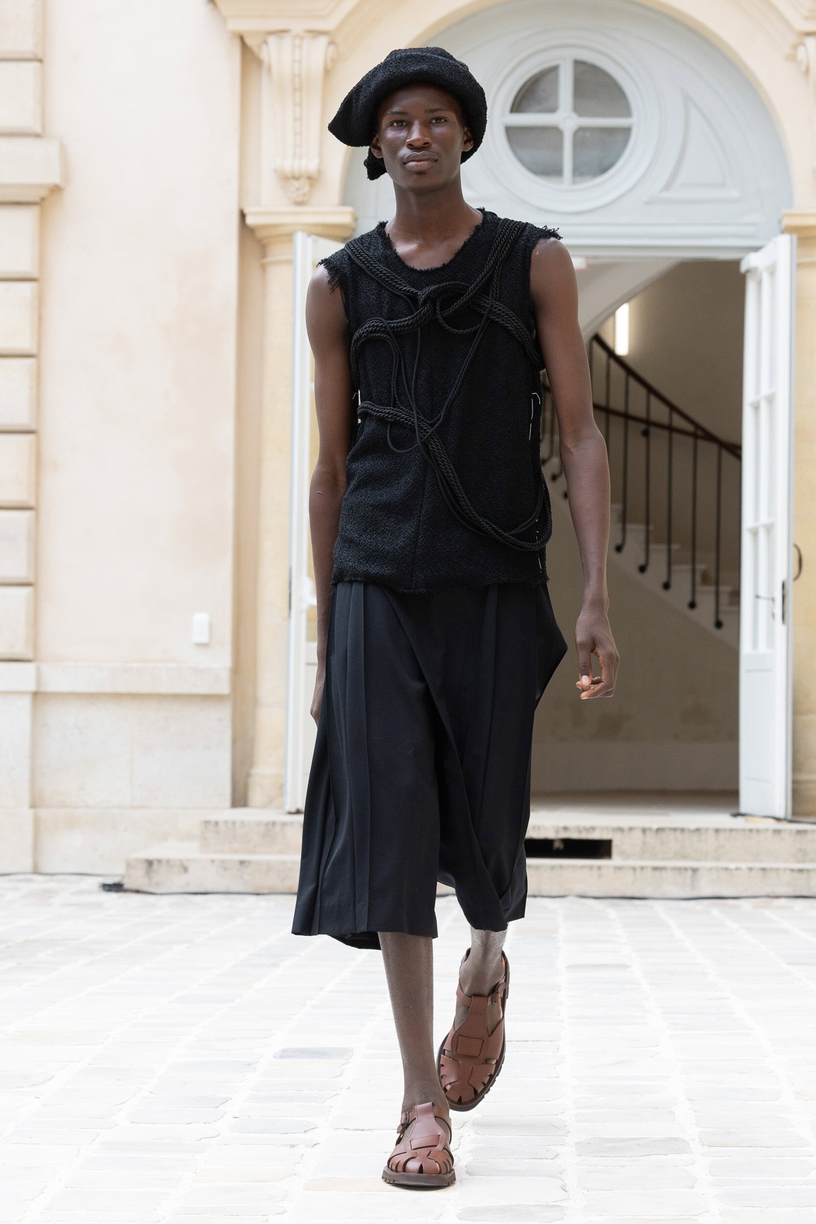 Steven Passaro Spring 2026 Men's Fashion Show