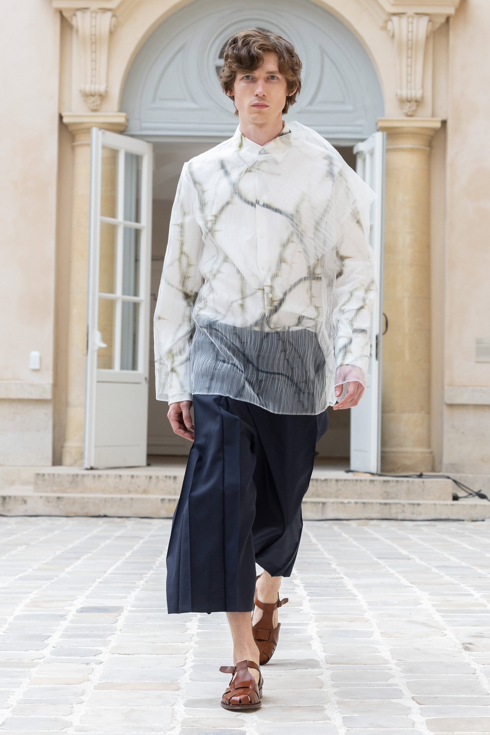 Steven Passaro Spring 2026 Men's Fashion Show