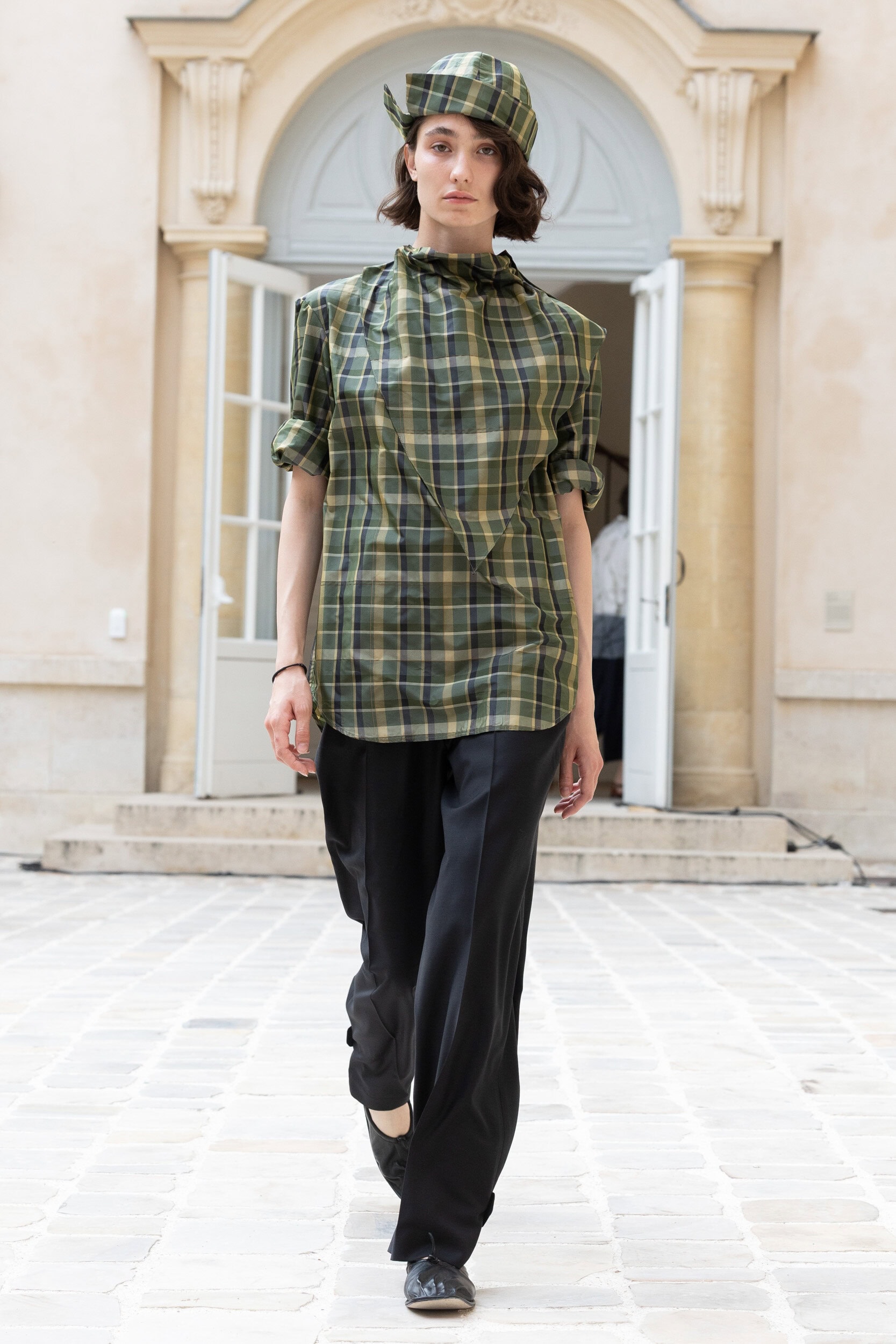 Steven Passaro Spring 2026 Men's Fashion Show