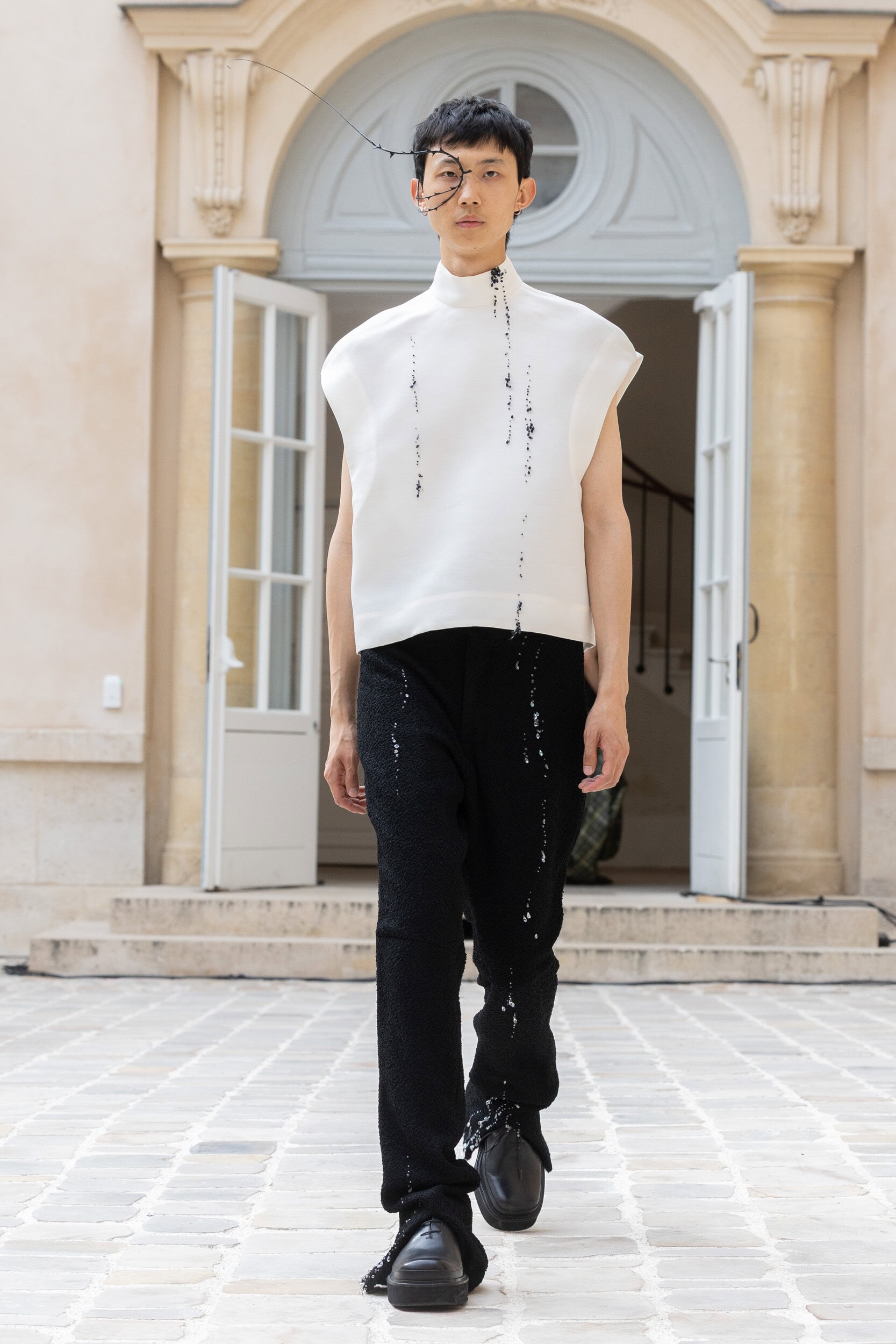 Steven Passaro Spring 2026 Men's Fashion Show