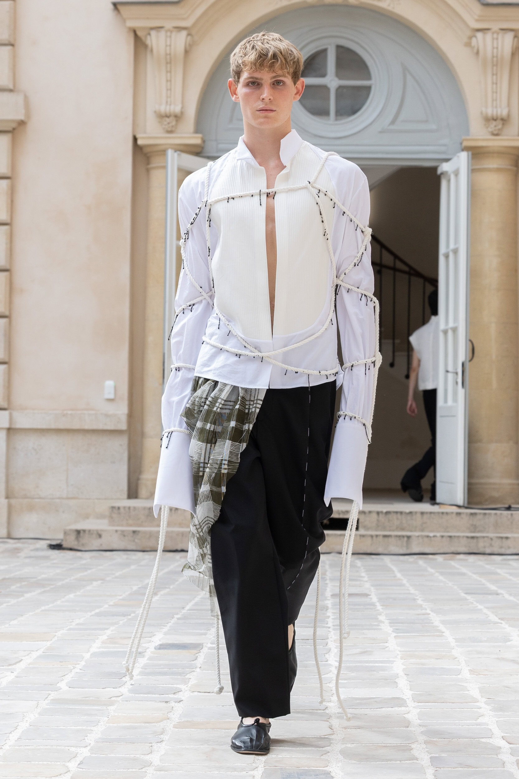 Steven Passaro Spring 2026 Men's Fashion Show