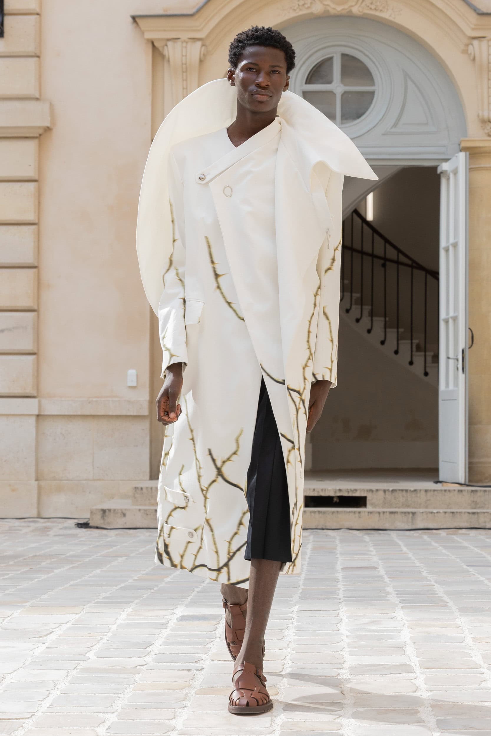 Steven Passaro Spring 2026 Men's Fashion Show