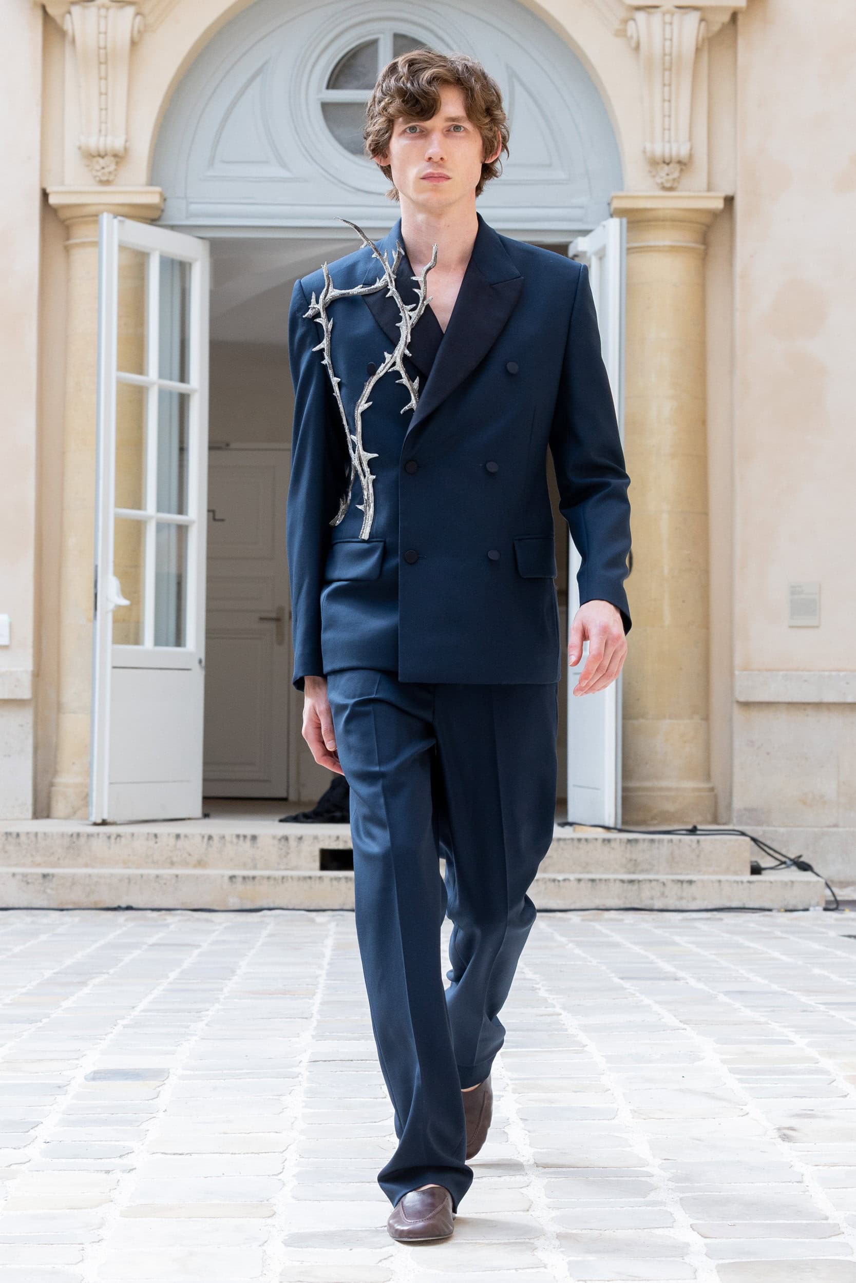 Steven Passaro Spring 2026 Men's Fashion Show
