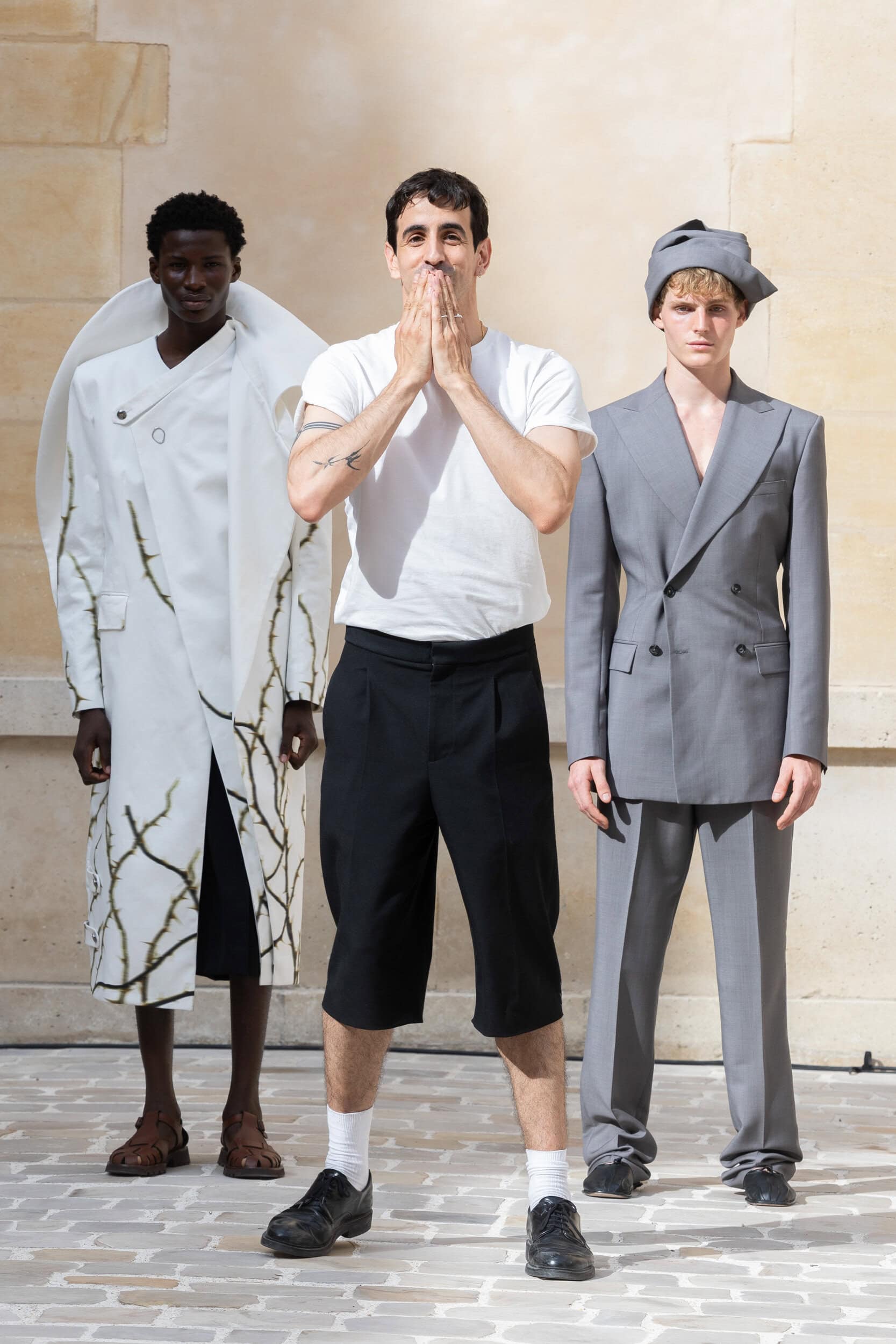 Steven Passaro Spring 2026 Men's Fashion Show