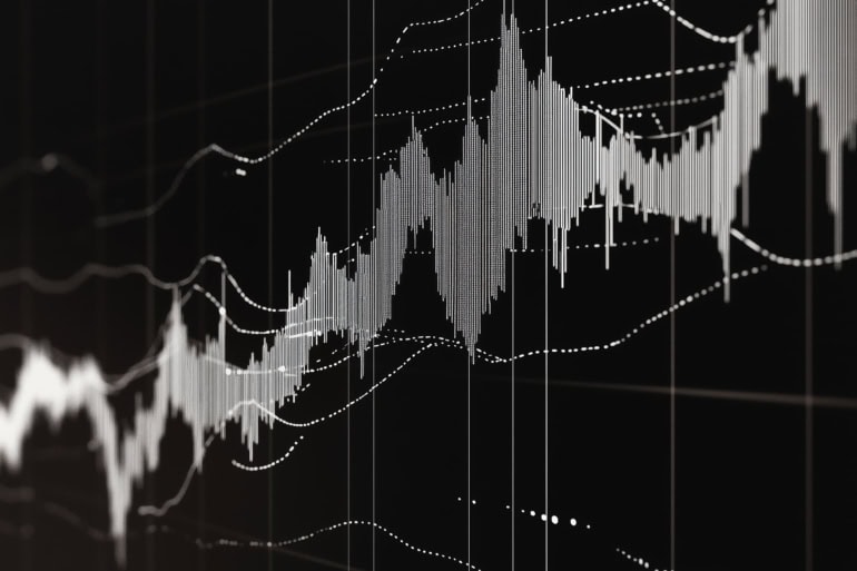 stock graph