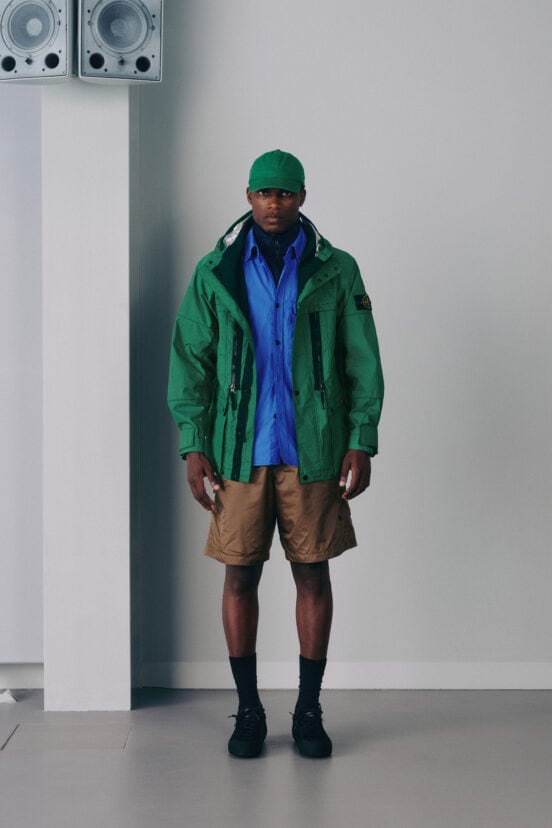 Stone Island Spring 2026 Men's Collection
