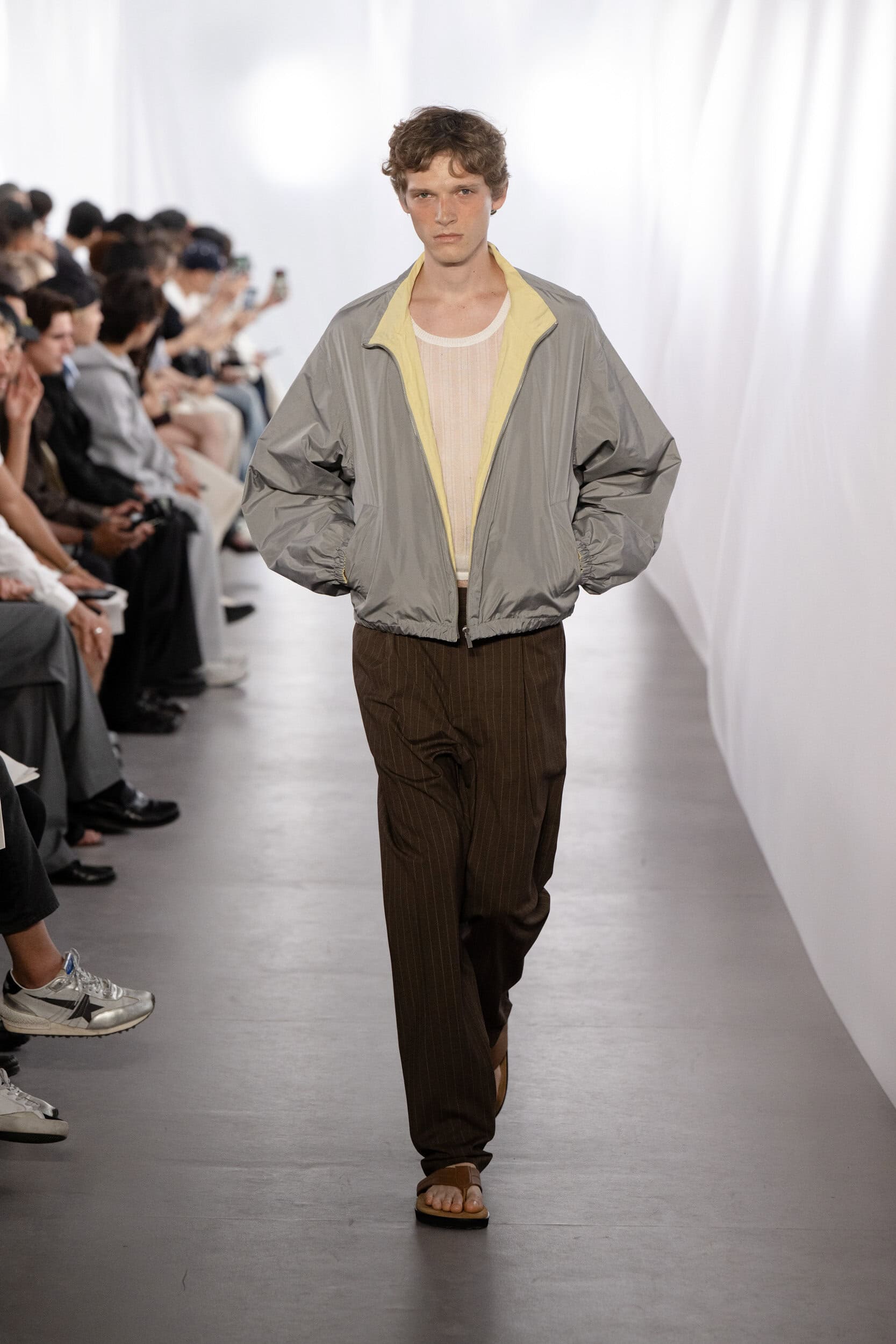 System Spring 2026 Men's Fashion Show