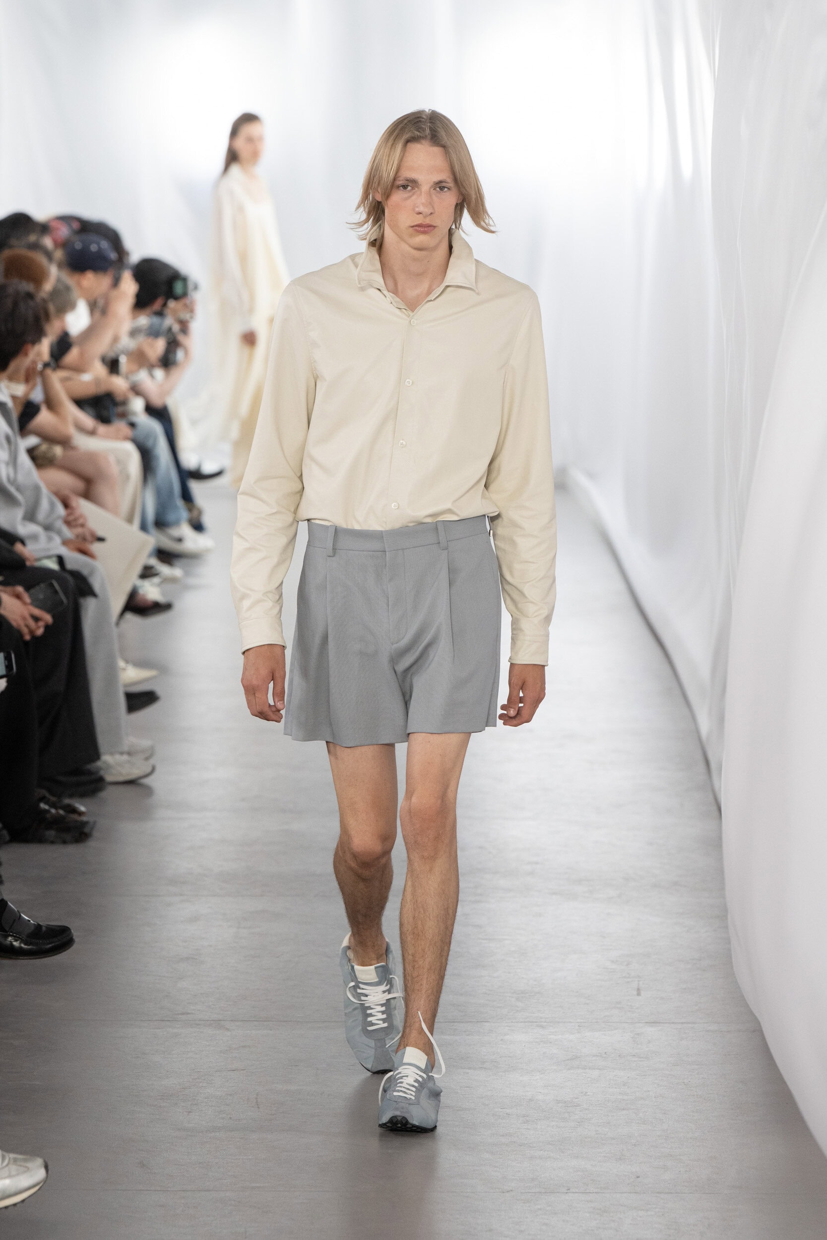 System Spring 2026 Men's Fashion Show