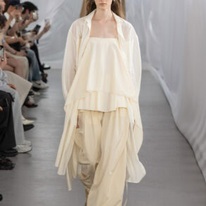 System Spring 2026 Men's Fashion Show