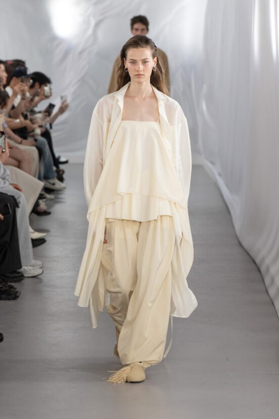 System Spring 2026 Men's Fashion Show