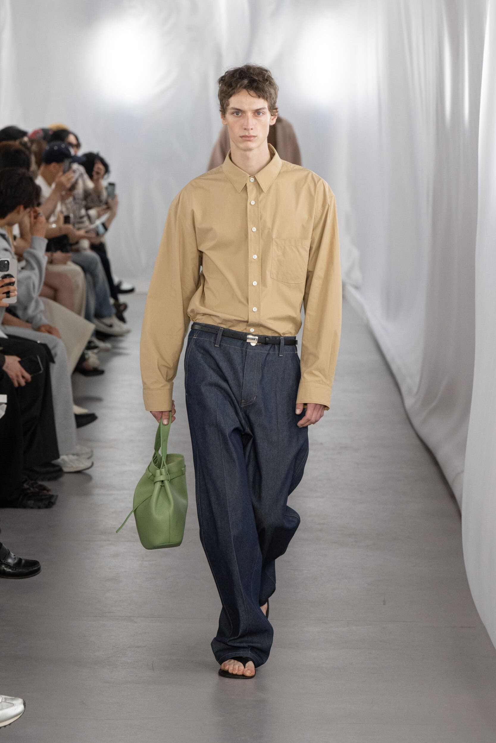 System Spring 2026 Men's Fashion Show